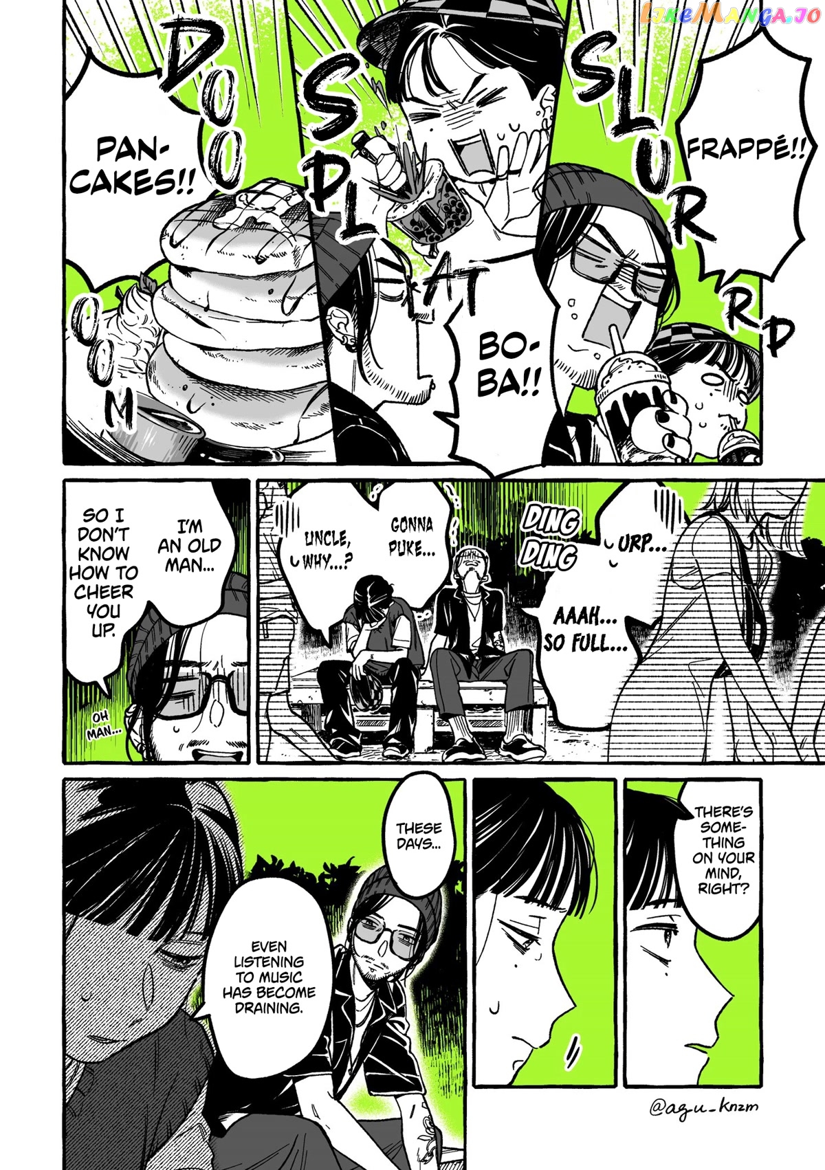 Read The Guy She Was Interested in Wasn't a Guy At All EN Manga Online