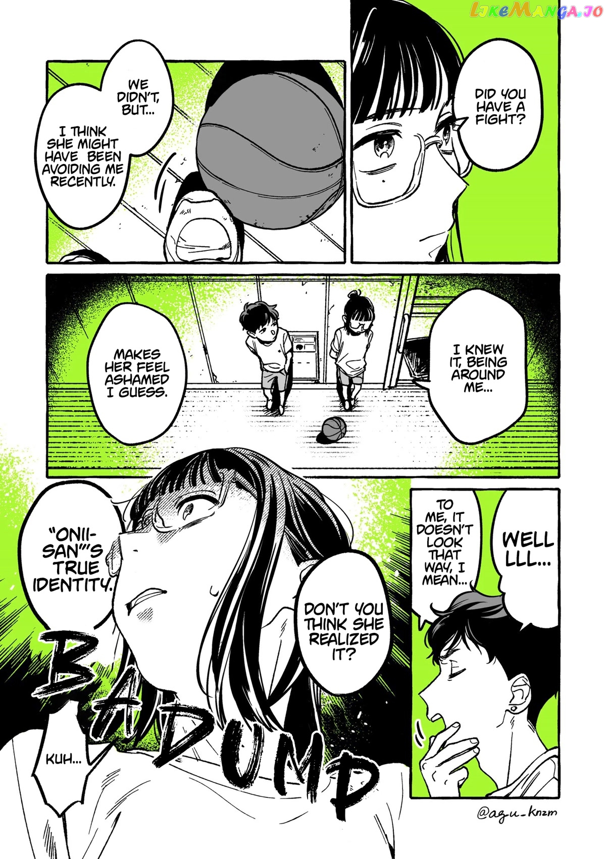 Read The Guy She Was Interested in Wasn't a Guy At All EN Manga Online