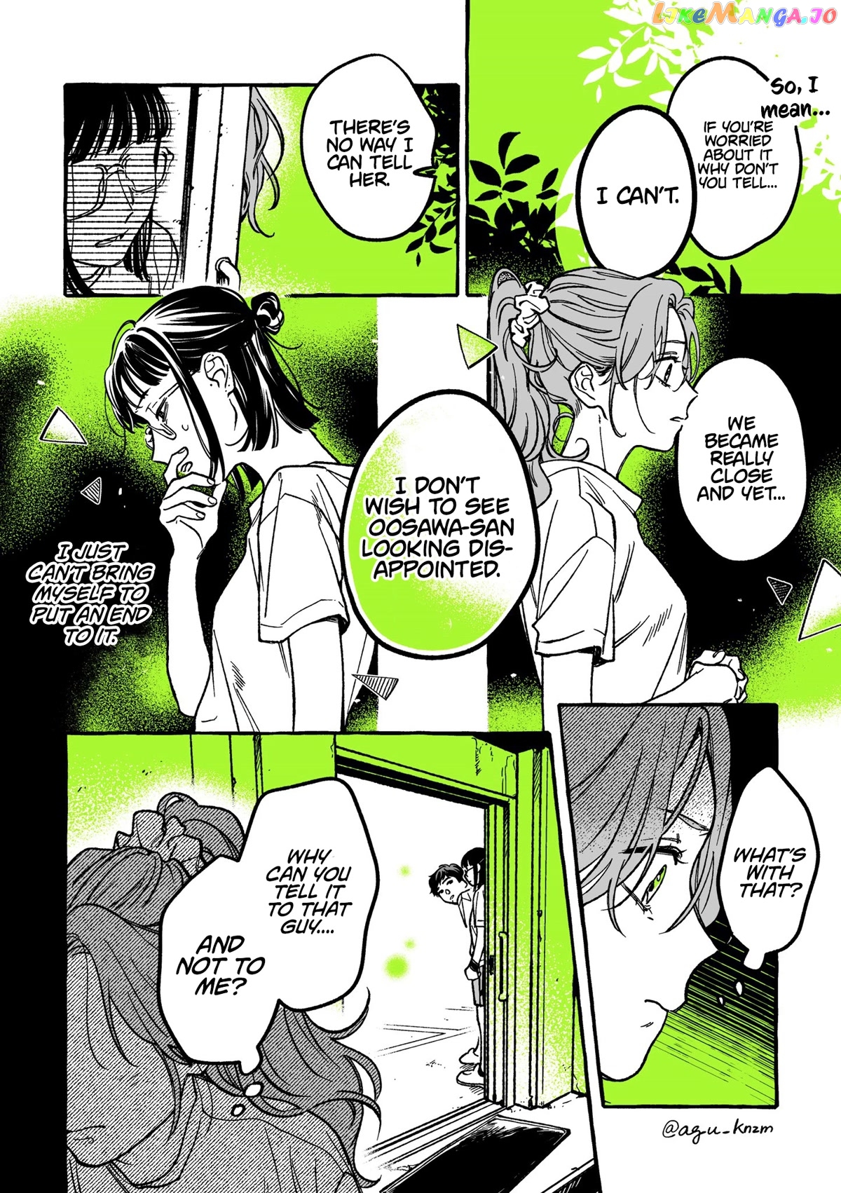 Read The Guy She Was Interested in Wasn't a Guy At All EN Manga Online