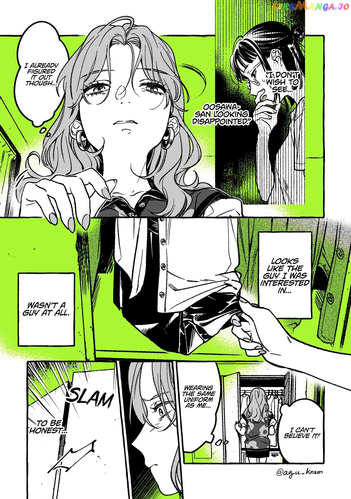 Read The Guy She Was Interested in Wasn't a Guy At All EN Manga Online