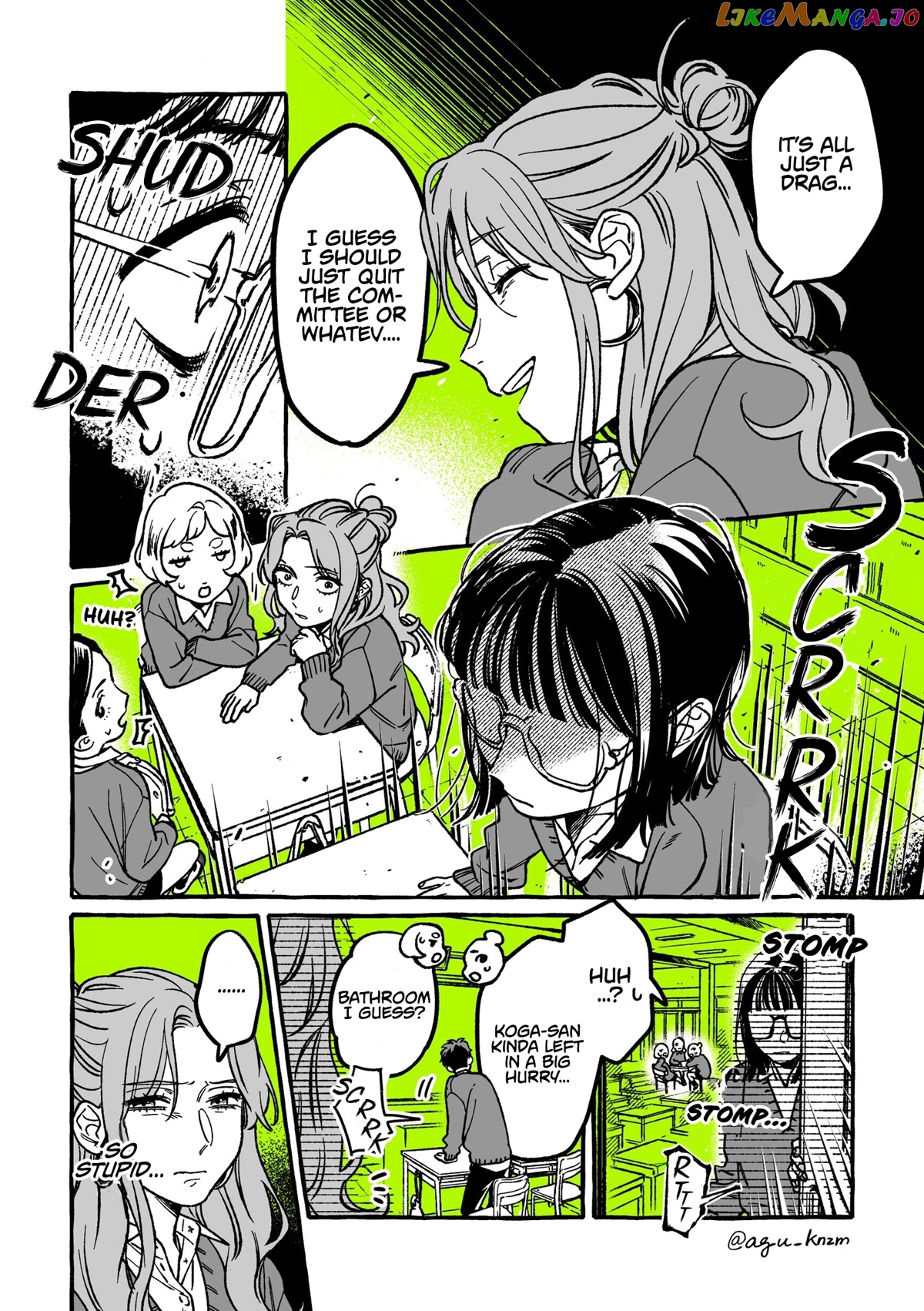 Read The Guy She Was Interested in Wasn't a Guy At All EN Manga Online