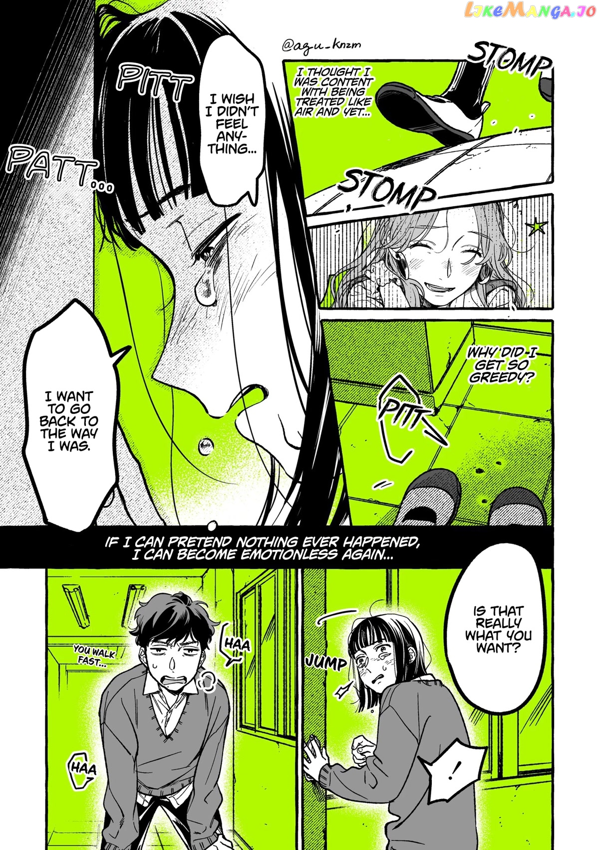 Read The Guy She Was Interested in Wasn't a Guy At All EN Manga Online