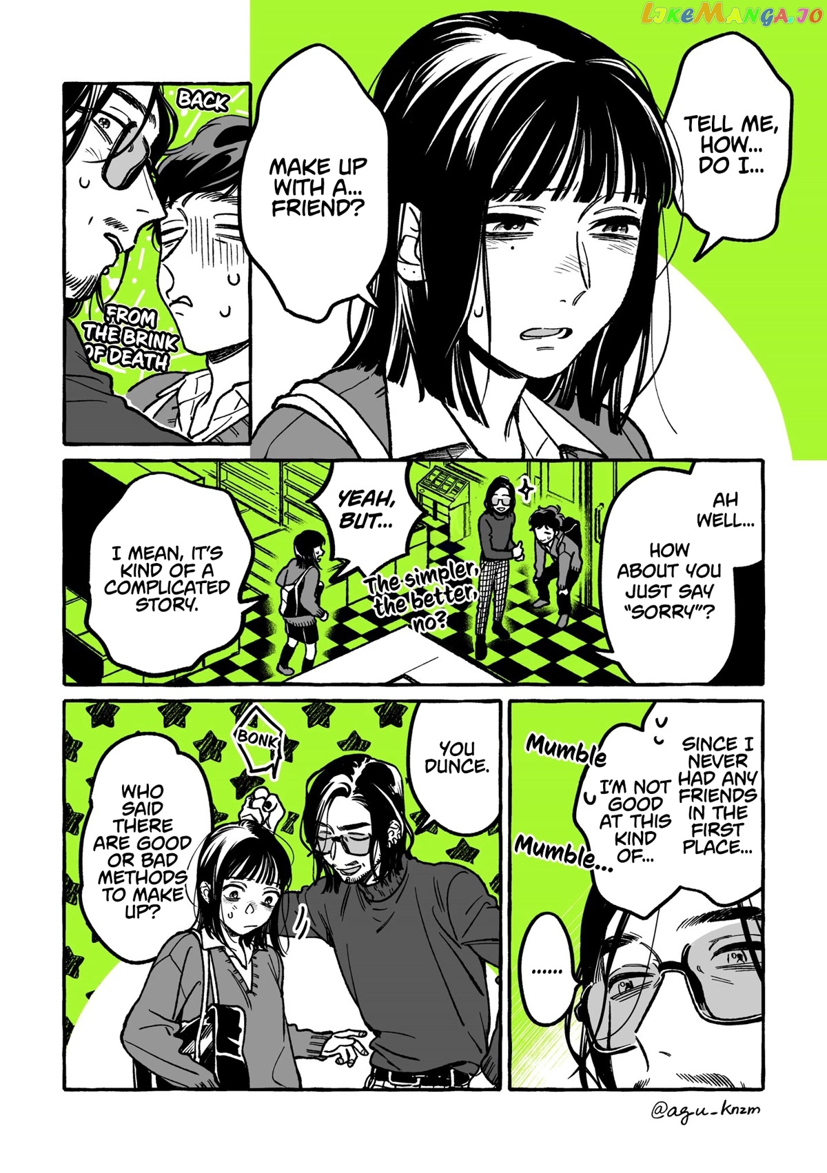 Read The Guy She Was Interested in Wasn't a Guy At All EN Manga Online