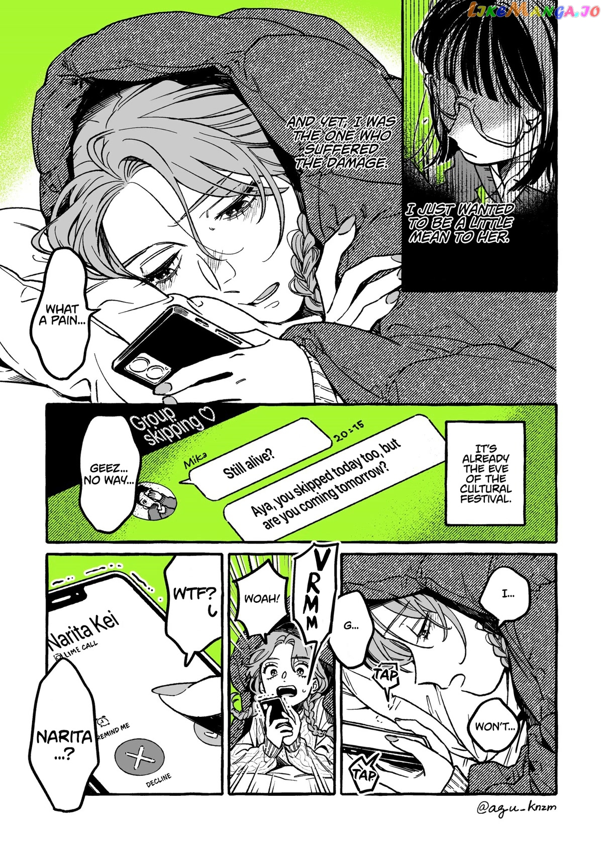Read The Guy She Was Interested in Wasn't a Guy At All EN Manga Online
