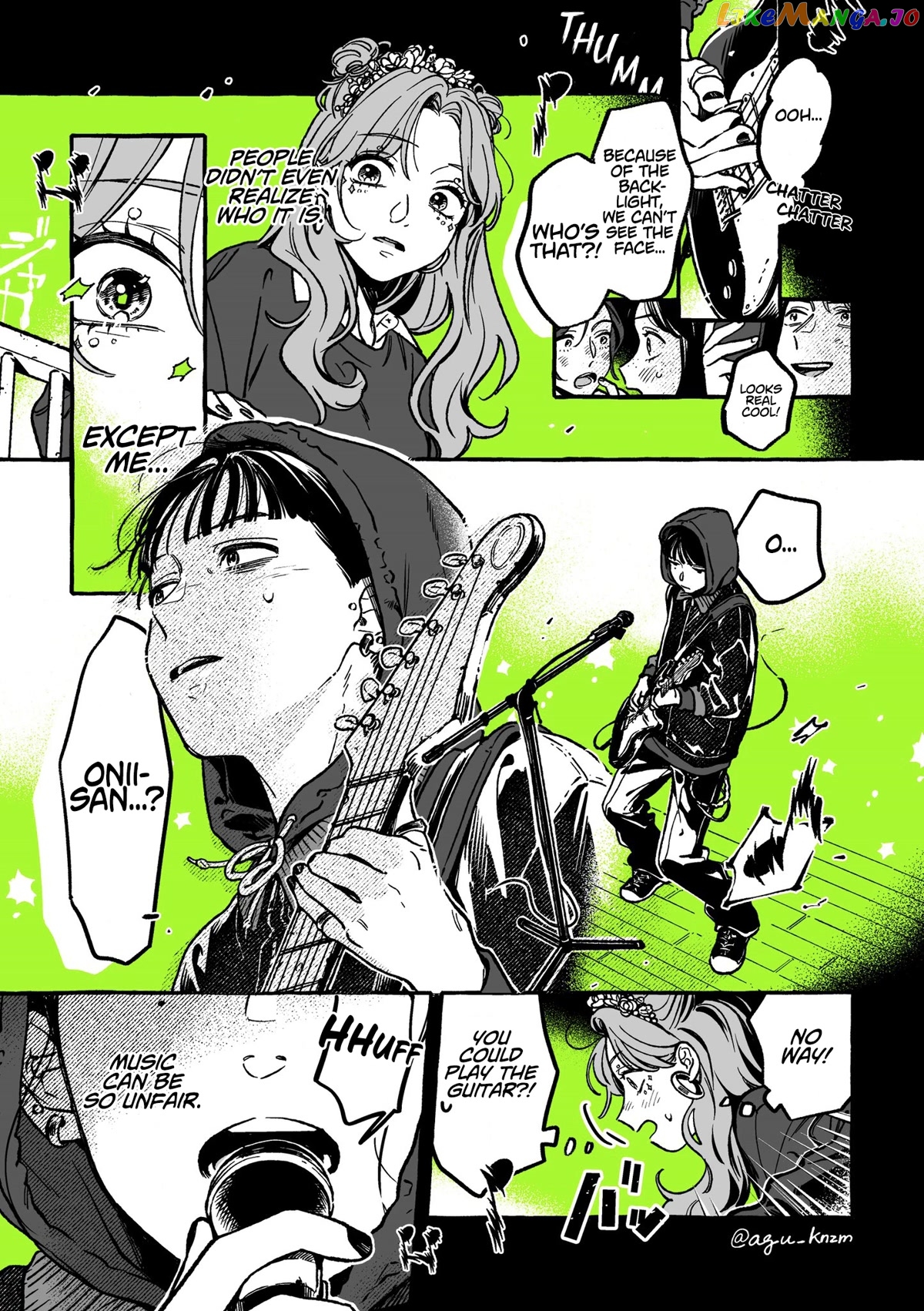 Read The Guy She Was Interested in Wasn't a Guy At All EN Manga Online