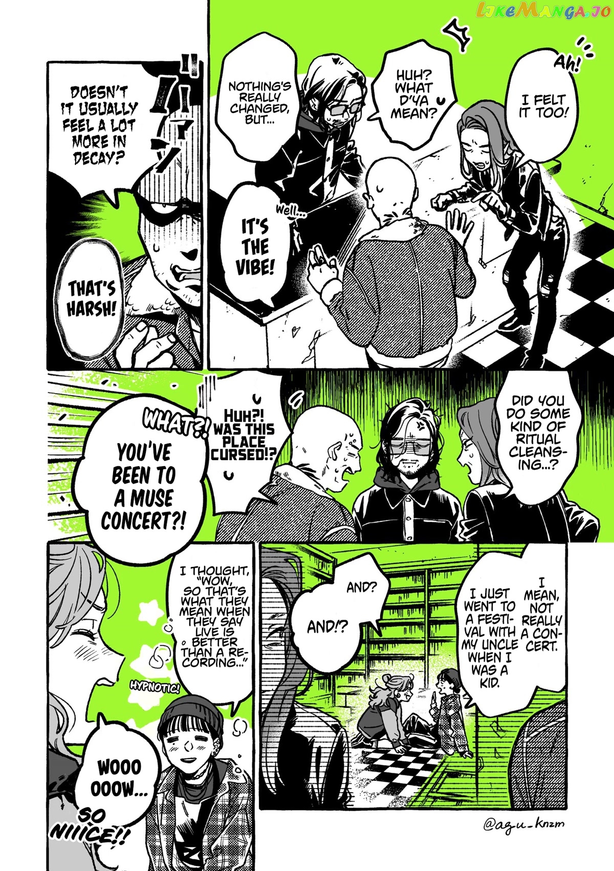Read The Guy She Was Interested in Wasn't a Guy At All EN Manga Online