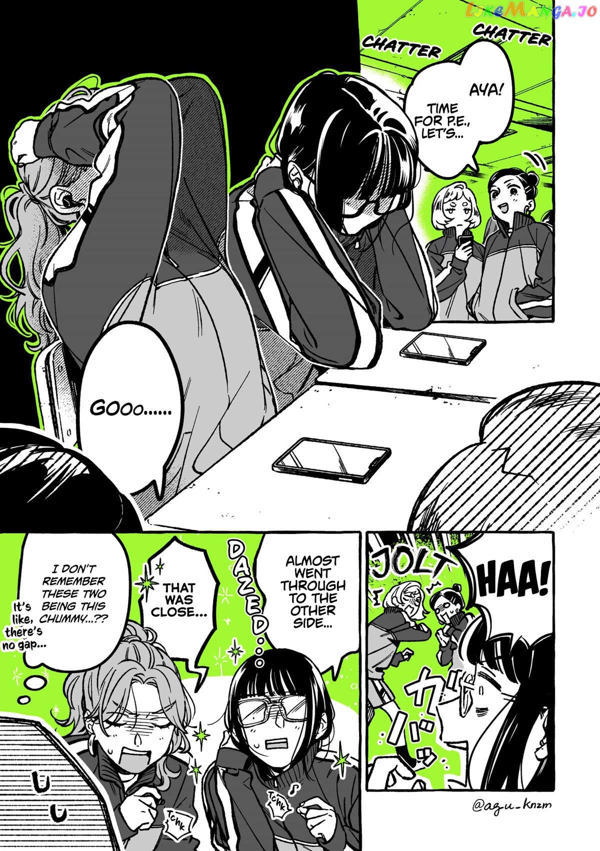 Read The Guy She Was Interested in Wasn't a Guy At All EN Manga Online
