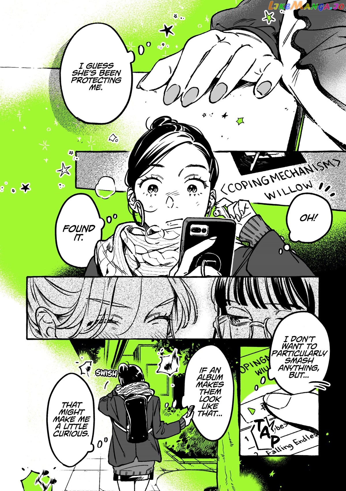 Read The Guy She Was Interested in Wasn't a Guy At All EN Manga Online