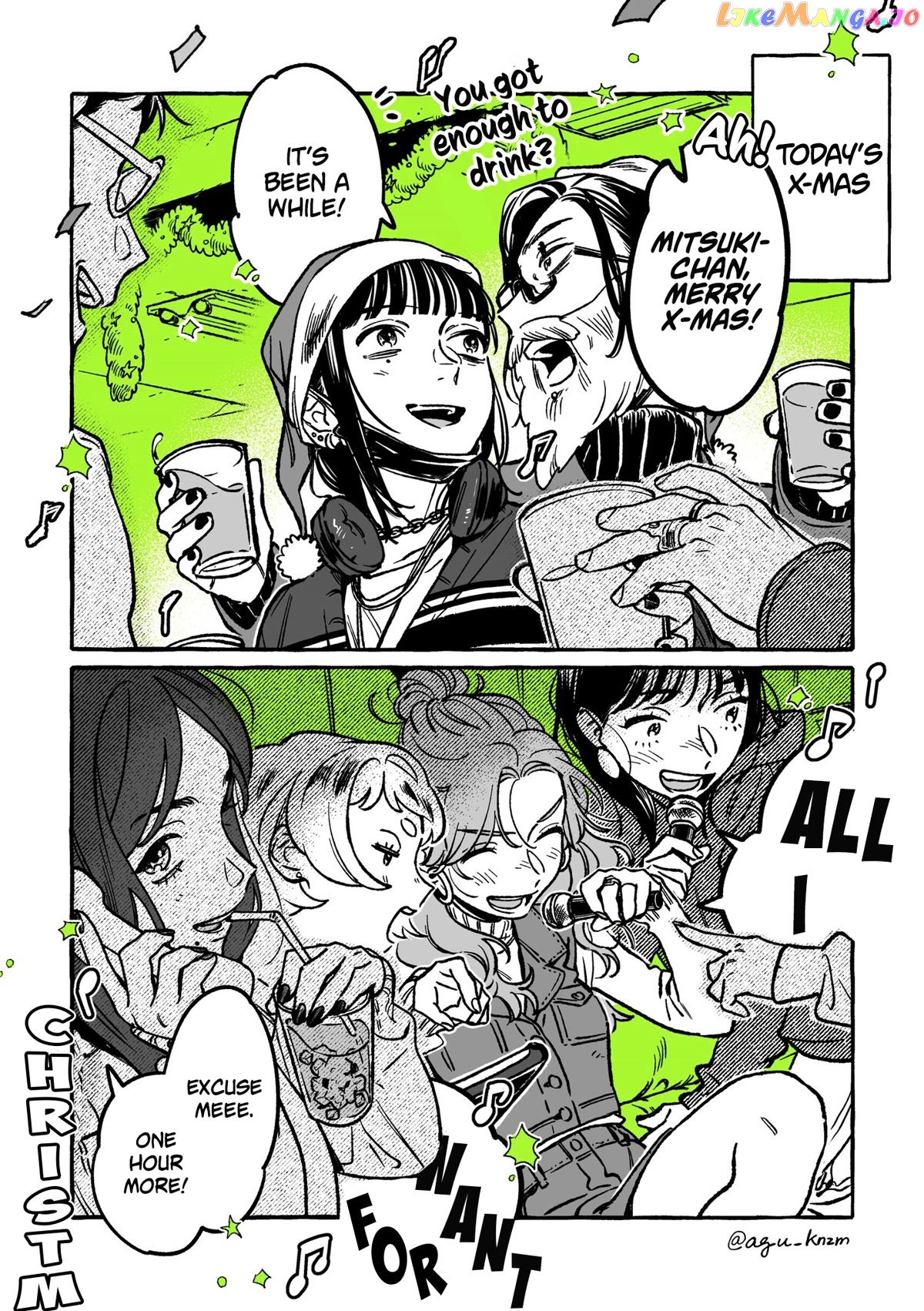 Read The Guy She Was Interested in Wasn't a Guy At All EN Manga Online