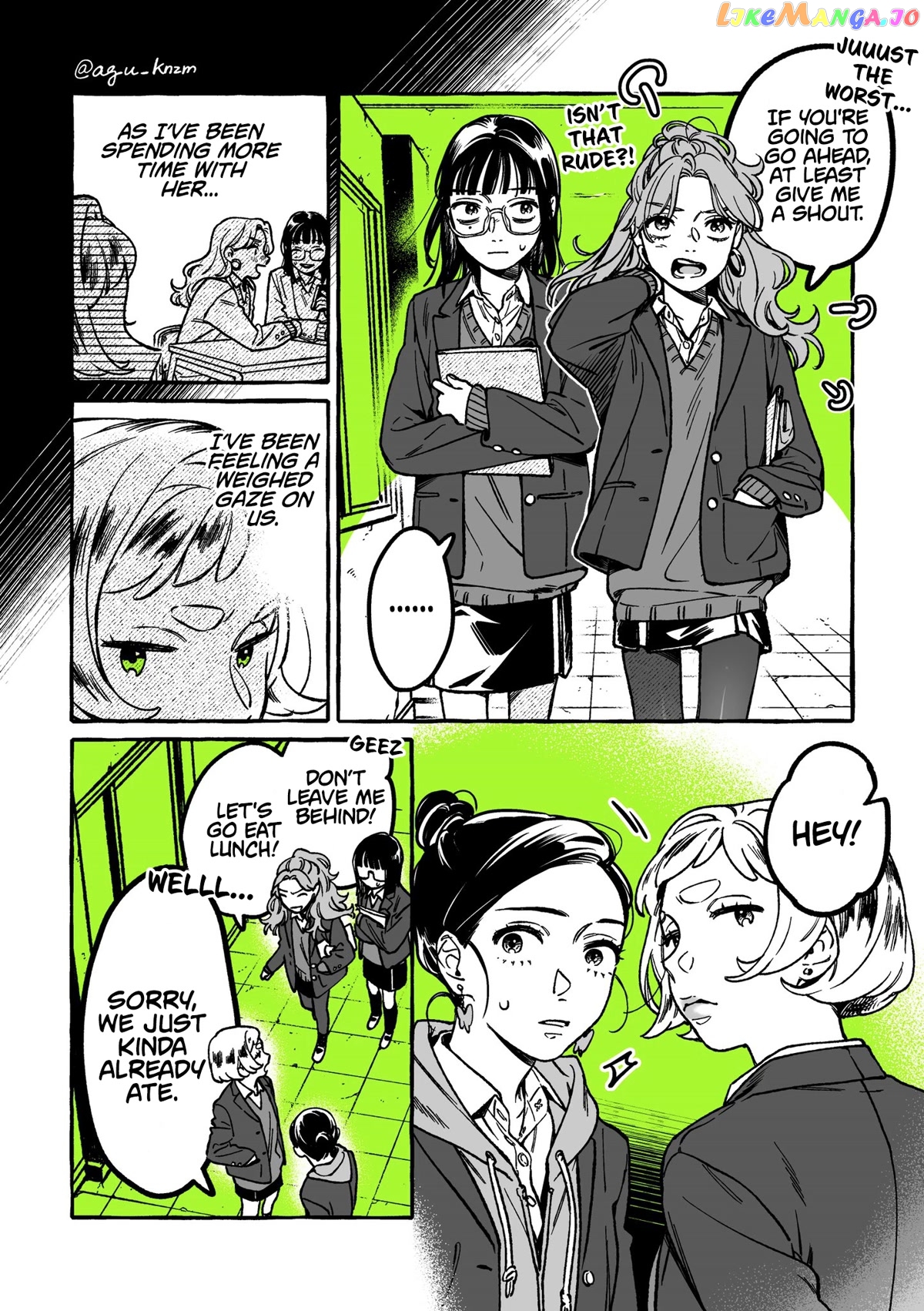 Read The Guy She Was Interested in Wasn't a Guy At All EN Manga Online