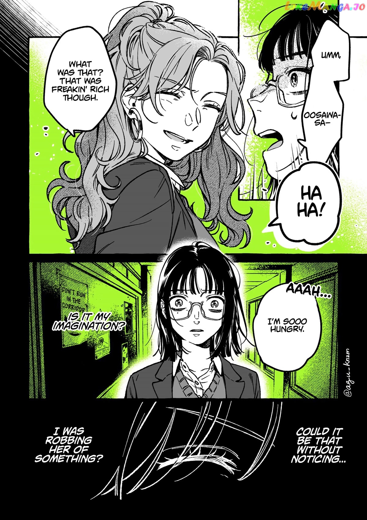 Read The Guy She Was Interested in Wasn't a Guy At All EN Manga Online