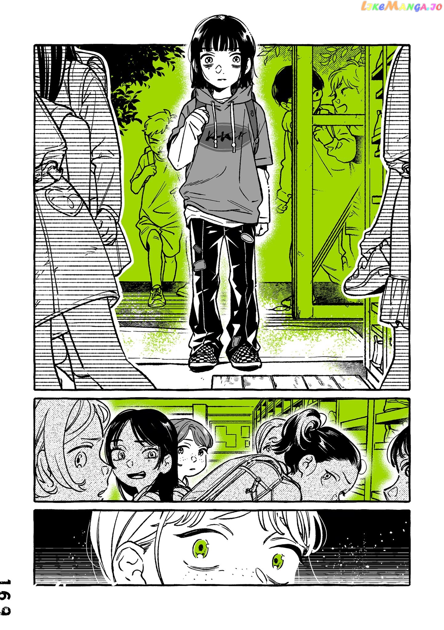 Read The Guy She Was Interested in Wasn't a Guy At All EN Manga Online