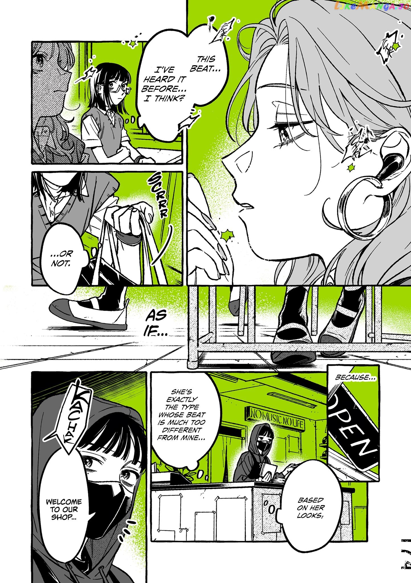 Read The Guy She Was Interested in Wasn't a Guy At All EN Manga Online