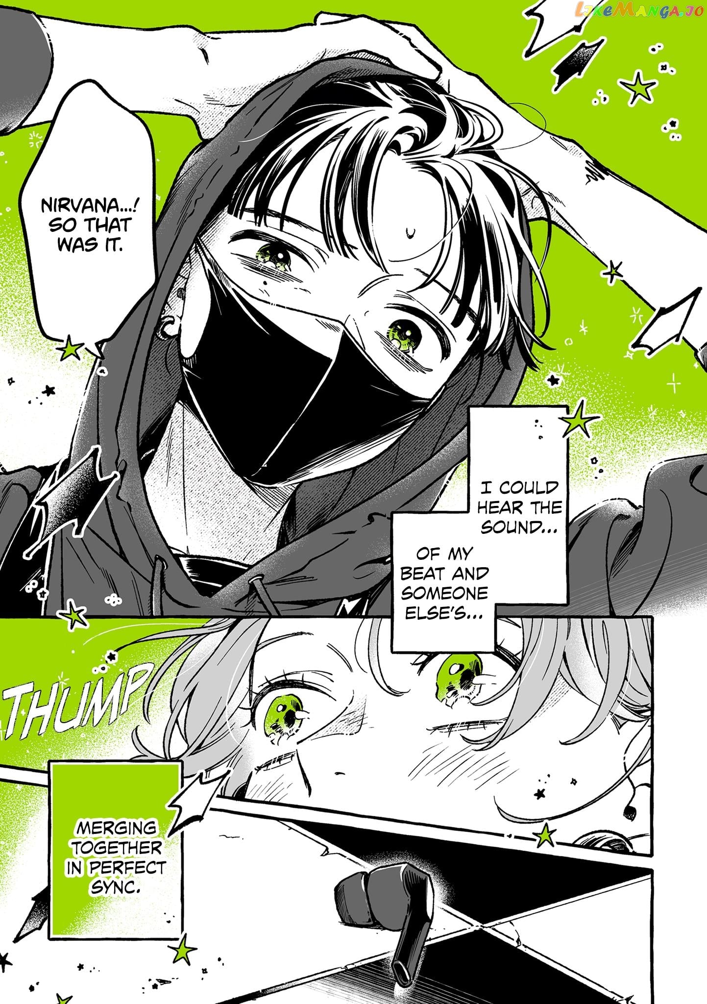 Read The Guy She Was Interested in Wasn't a Guy At All EN Manga Online