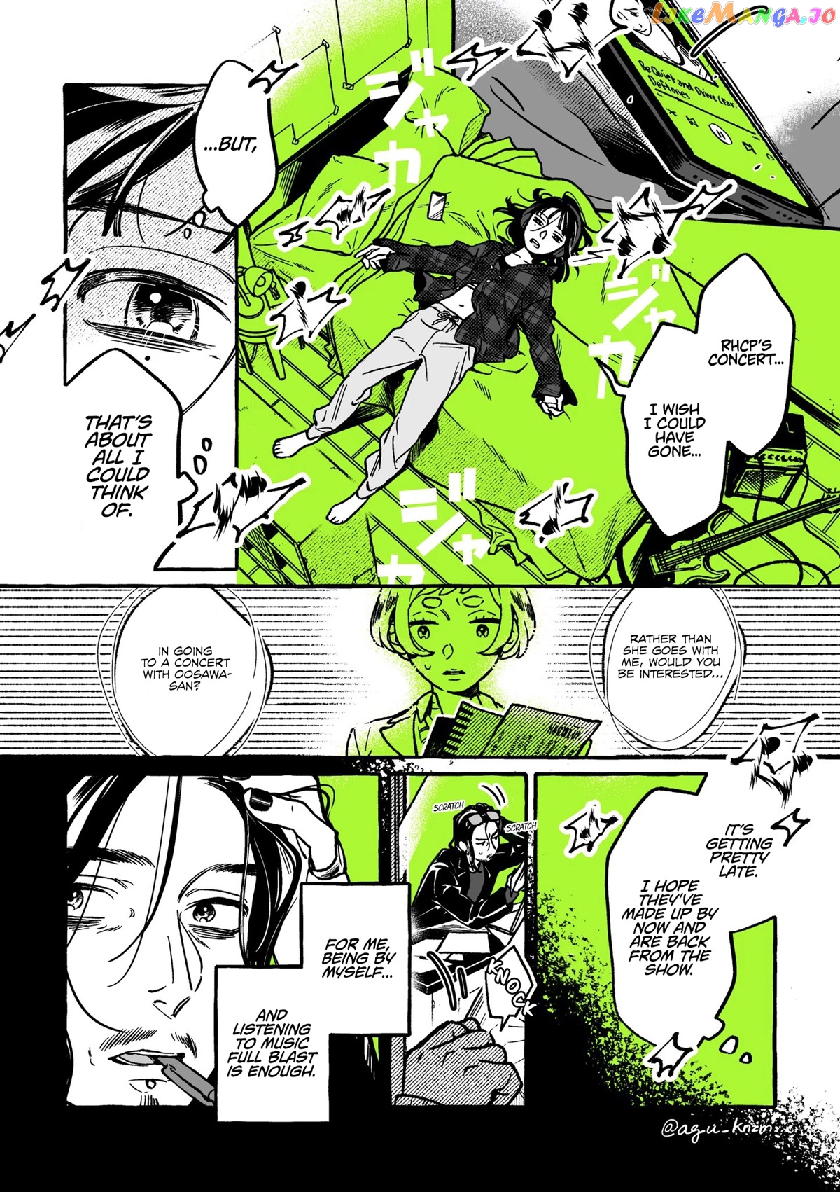 Read The Guy She Was Interested in Wasn't a Guy At All EN Manga Online