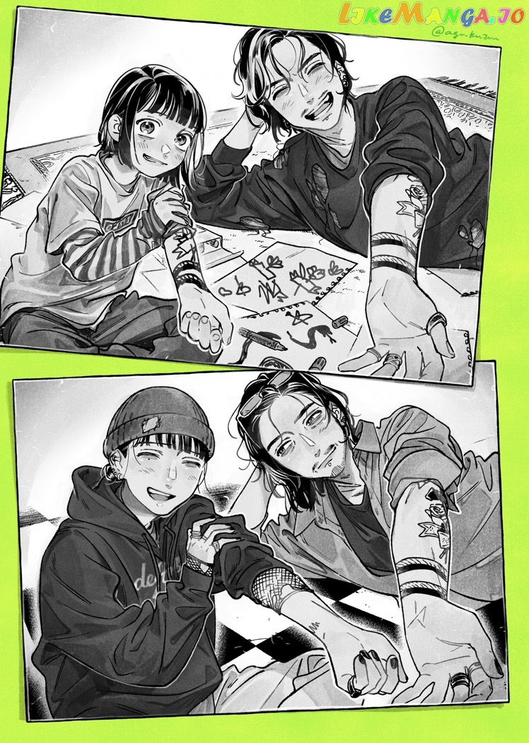 Read The Guy She Was Interested in Wasn't a Guy At All EN Manga Online