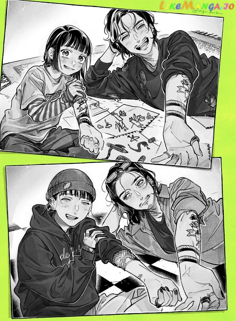 Read The Guy She Was Interested in Wasn't a Guy At All EN Manga Online