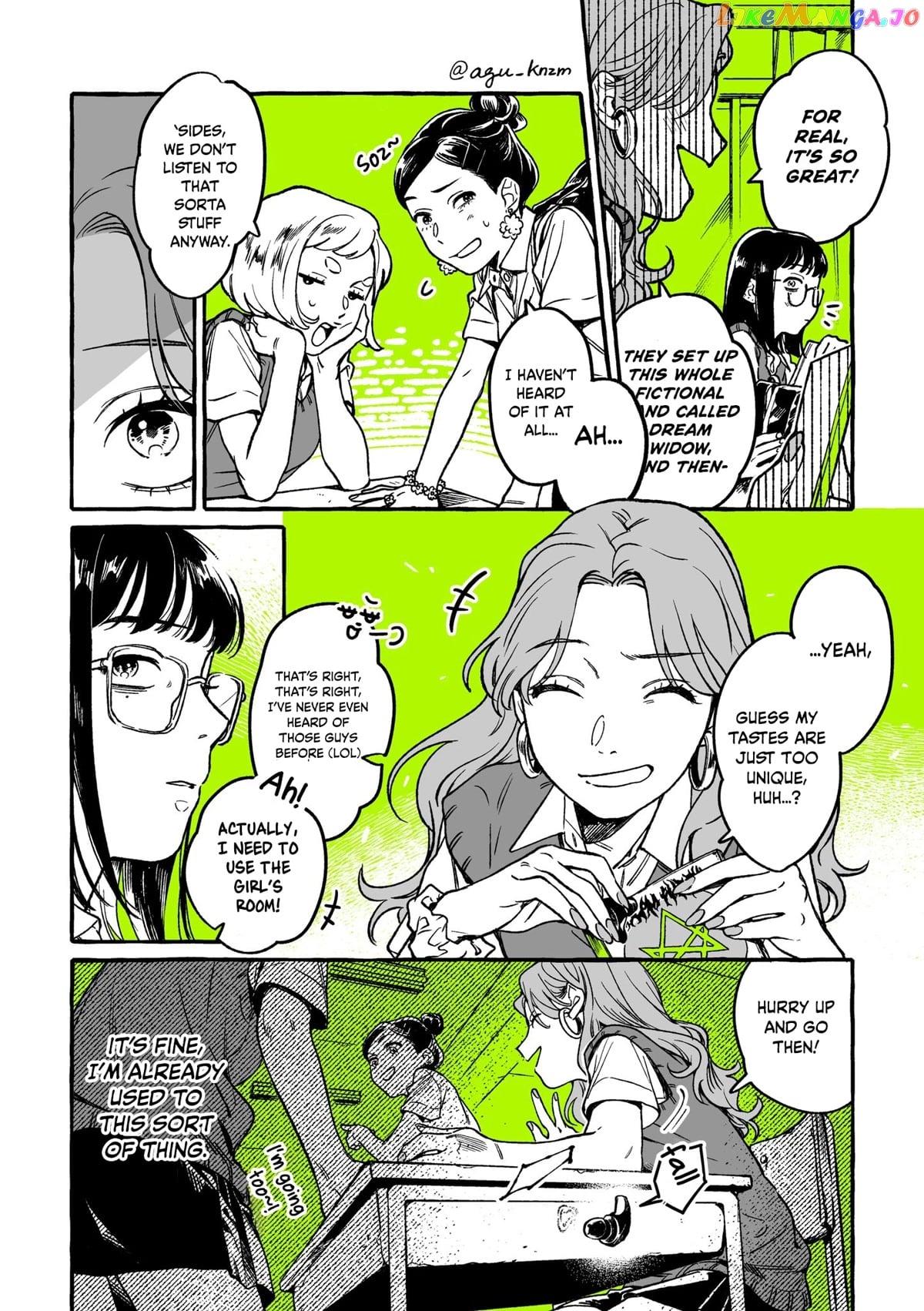 Read The Guy She Was Interested in Wasn't a Guy At All EN Manga Online