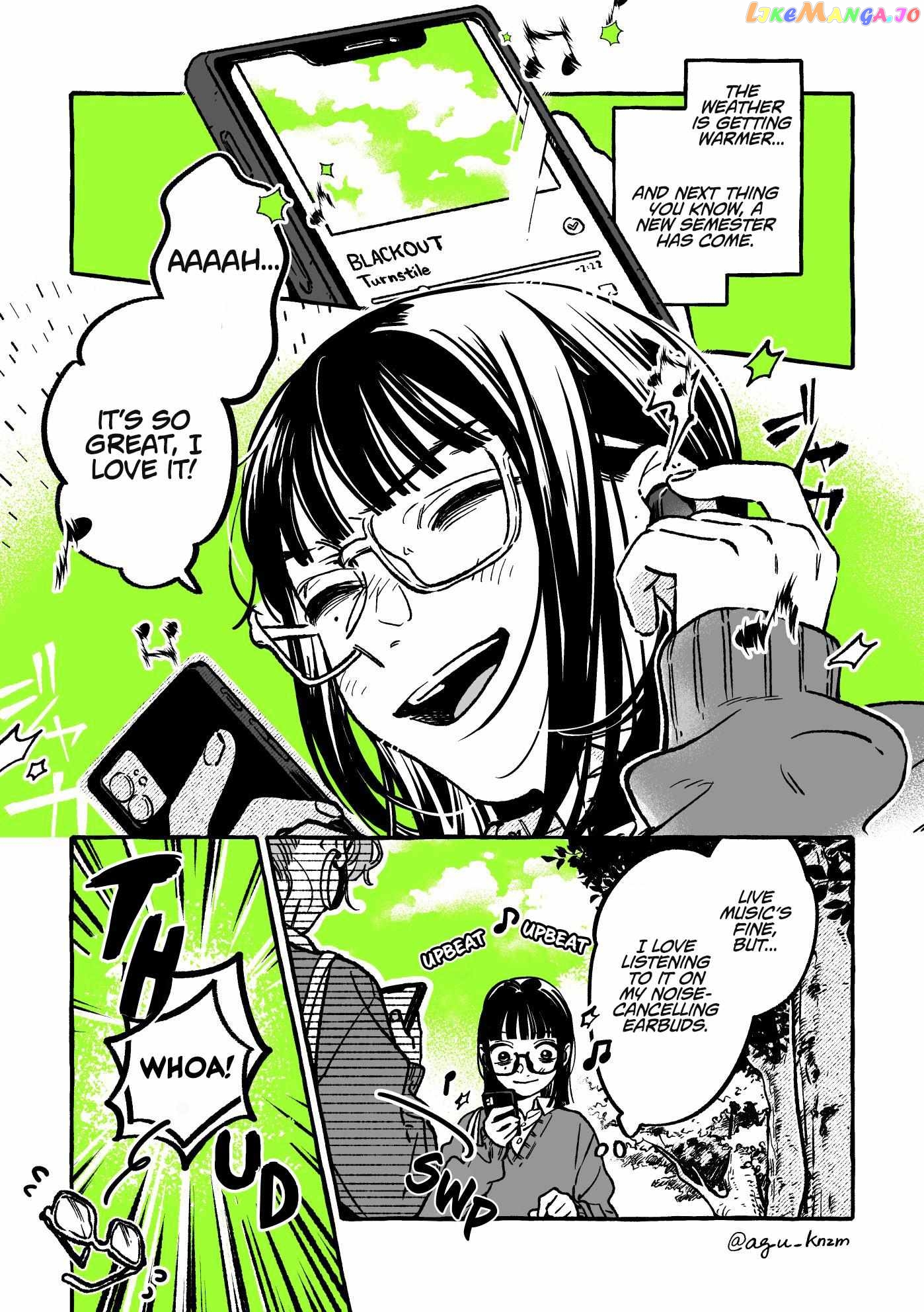 Read The Guy She Was Interested in Wasn't a Guy At All EN Manga Online