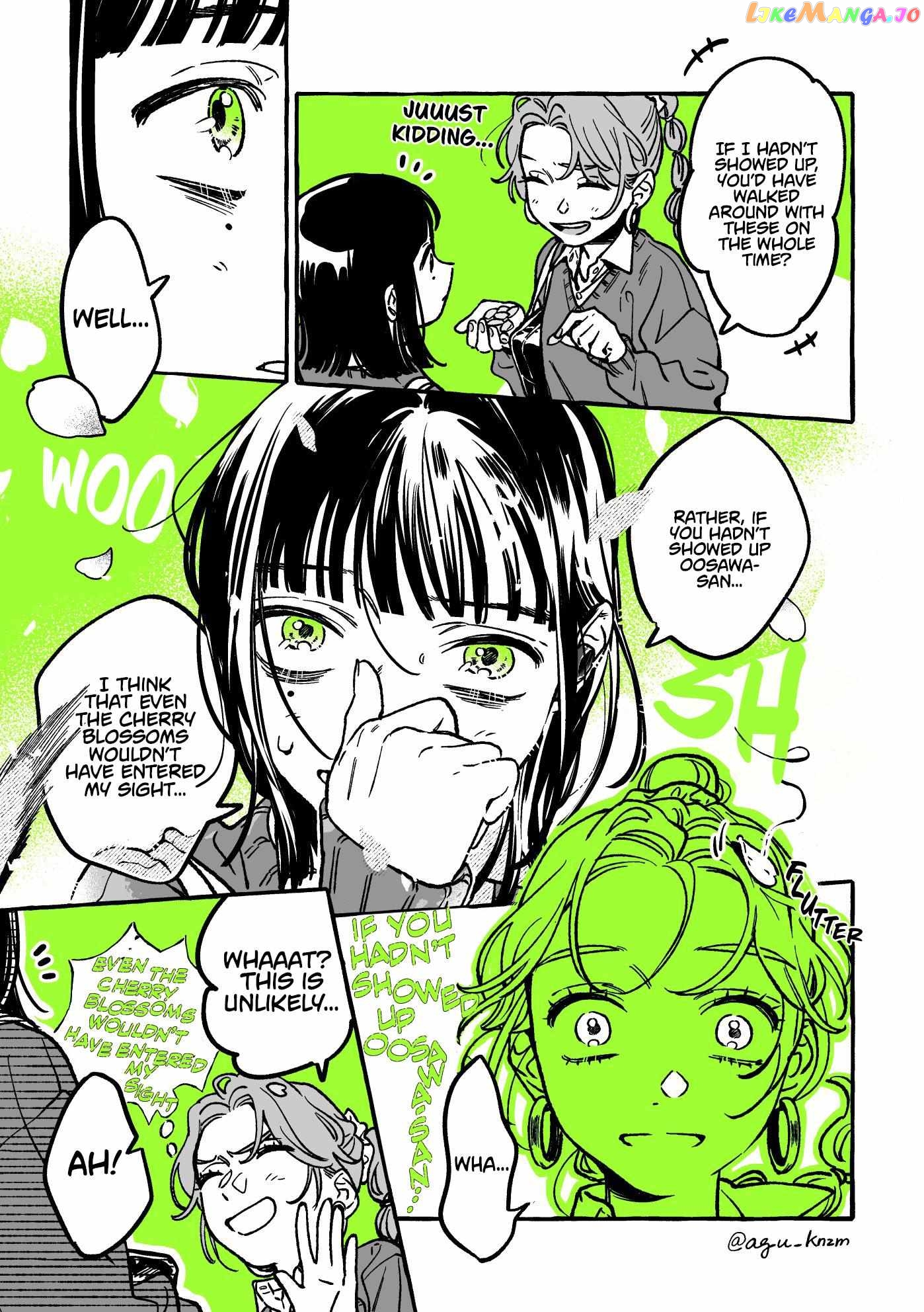 Read The Guy She Was Interested in Wasn't a Guy At All EN Manga Online
