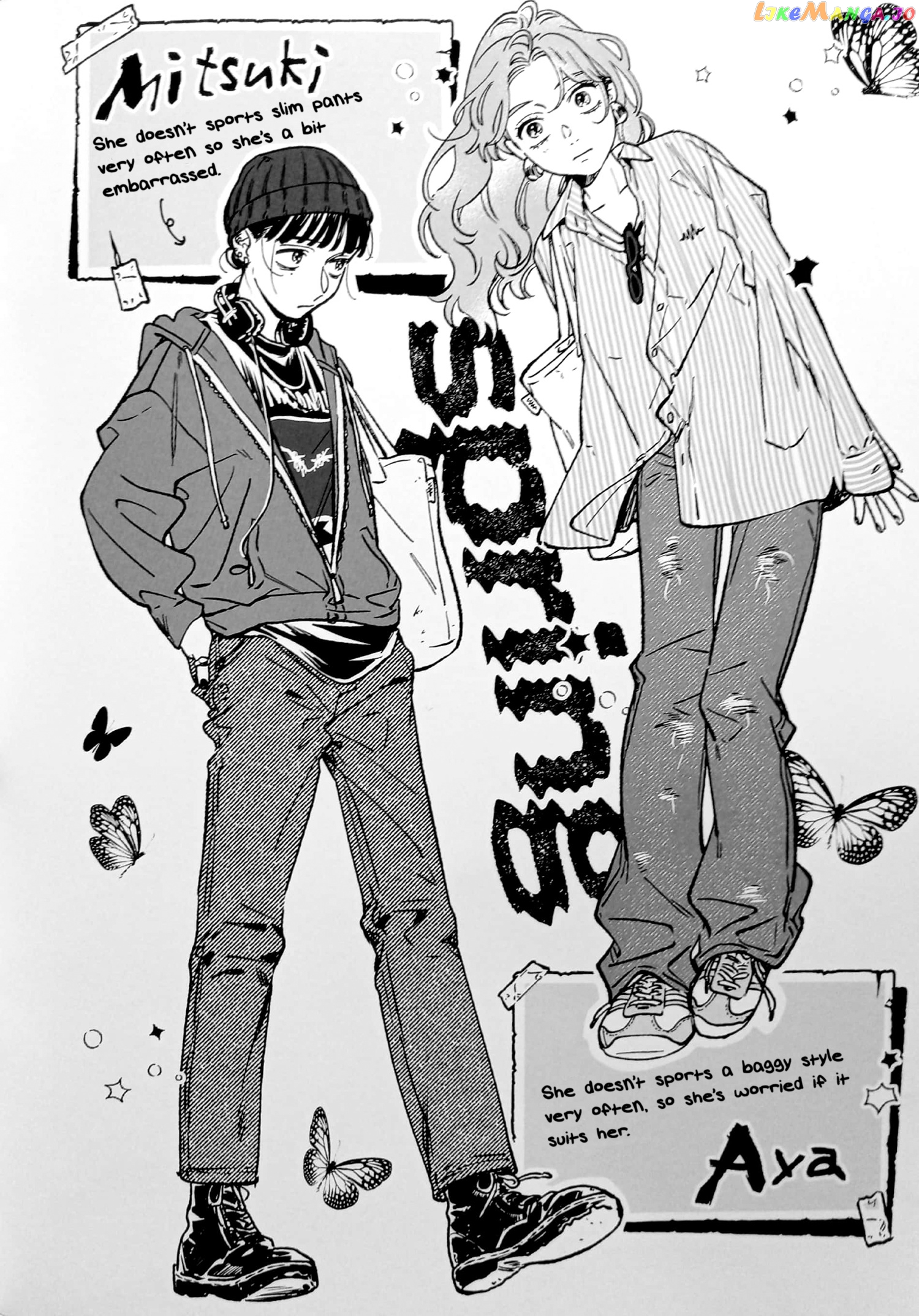 Read The Guy She Was Interested in Wasn't a Guy At All EN Manga Online