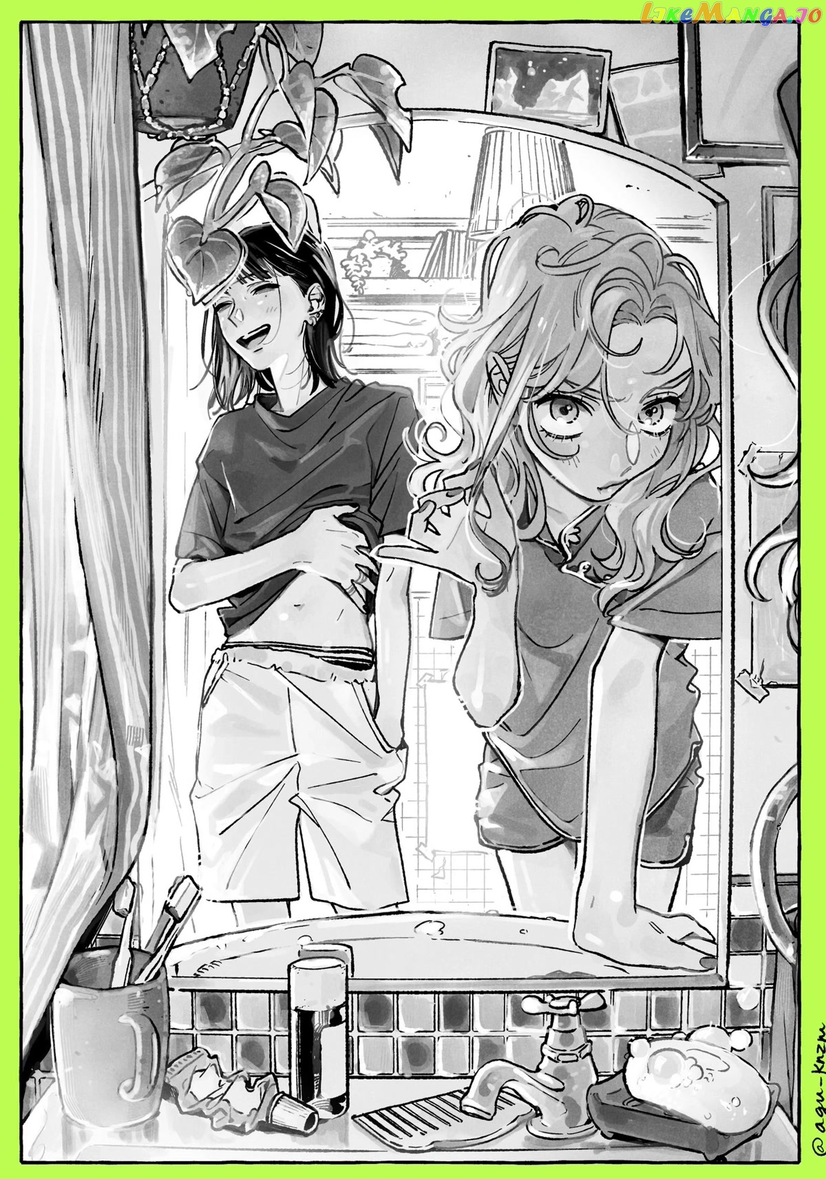 Read The Guy She Was Interested in Wasn't a Guy At All EN Manga Online
