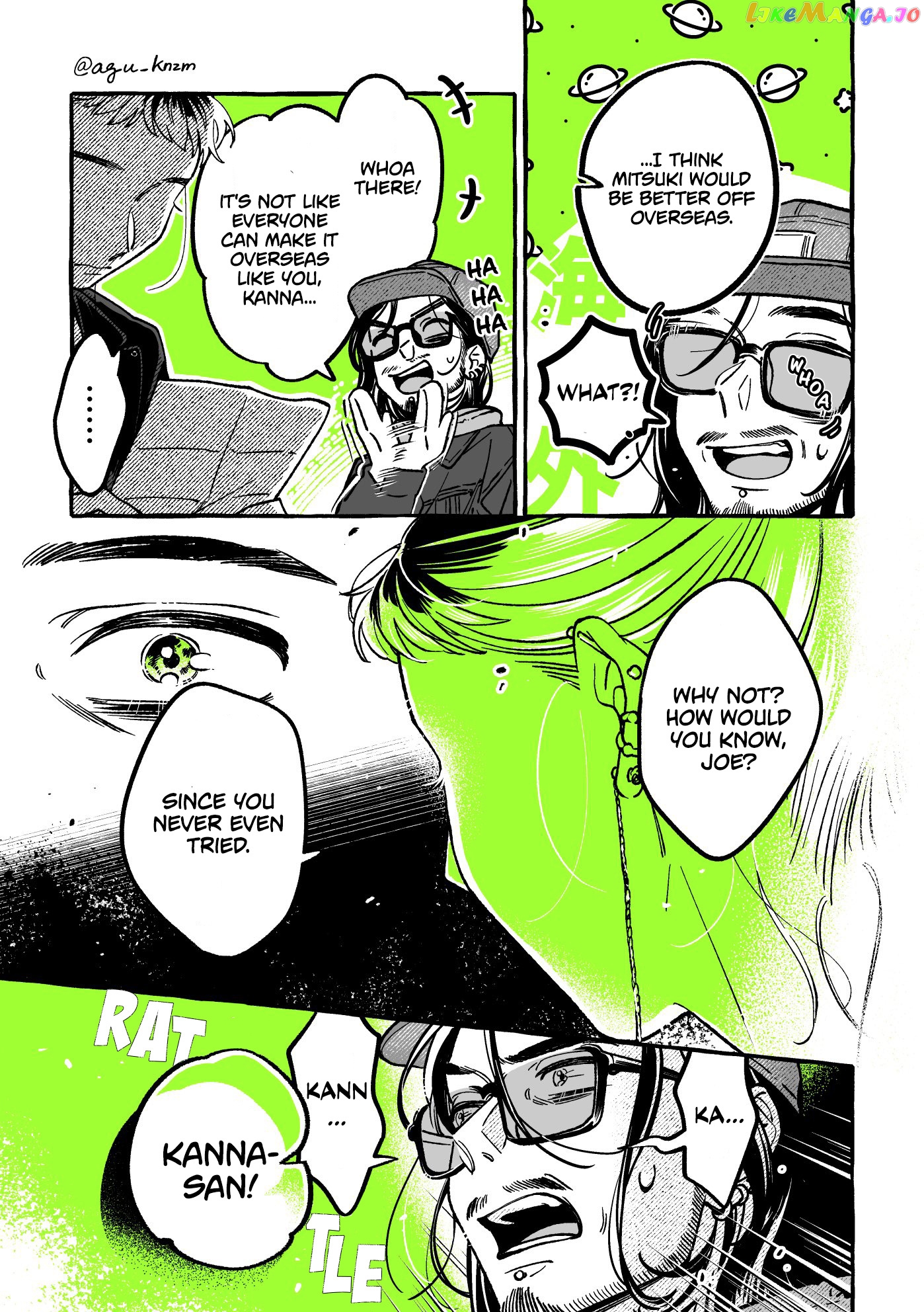 Read The Guy She Was Interested in Wasn't a Guy At All EN Manga Online