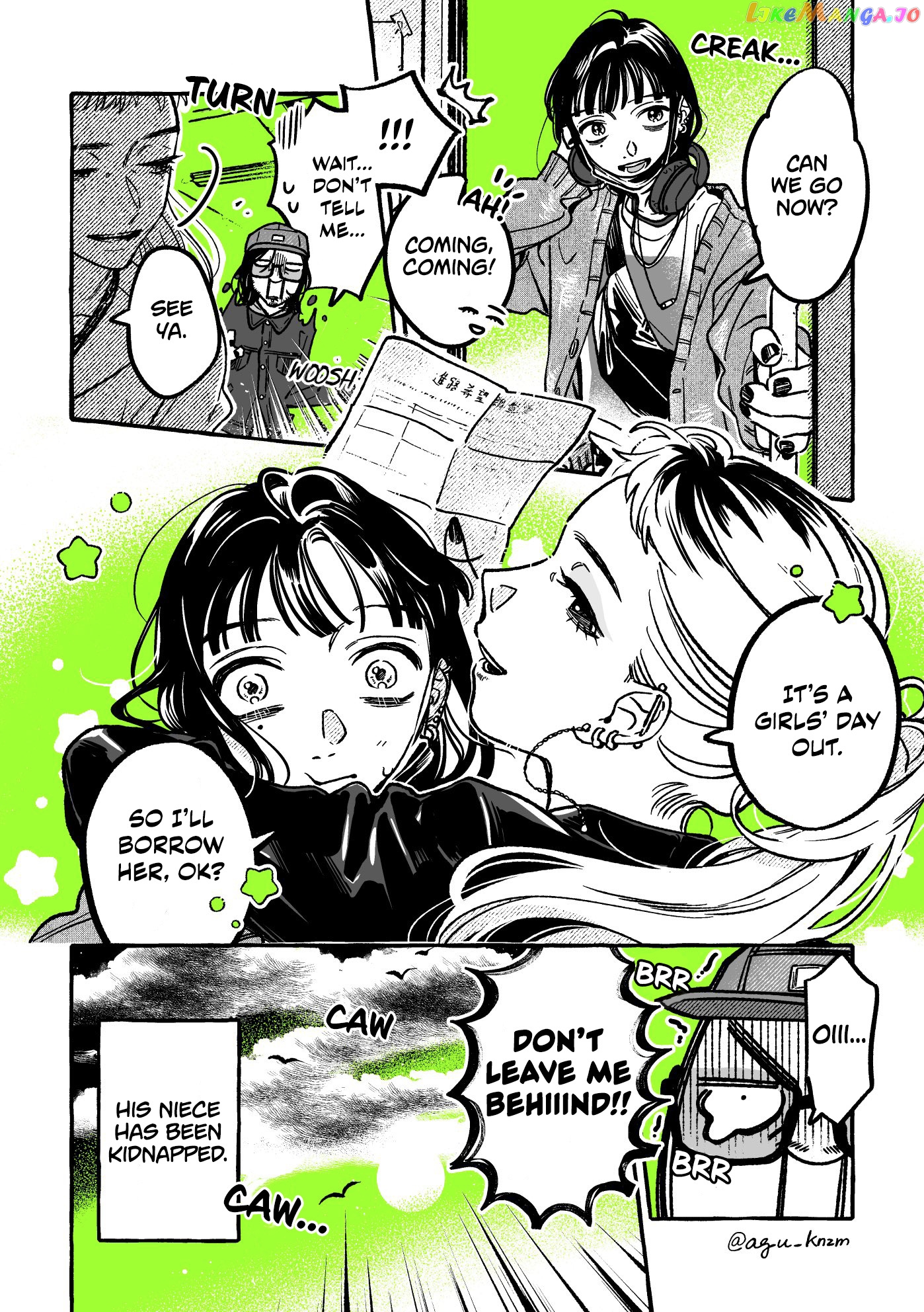 Read The Guy She Was Interested in Wasn't a Guy At All EN Manga Online