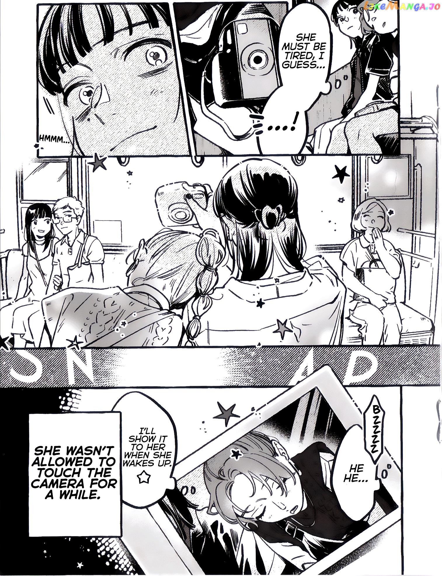 Read The Guy She Was Interested in Wasn't a Guy At All EN Manga Online