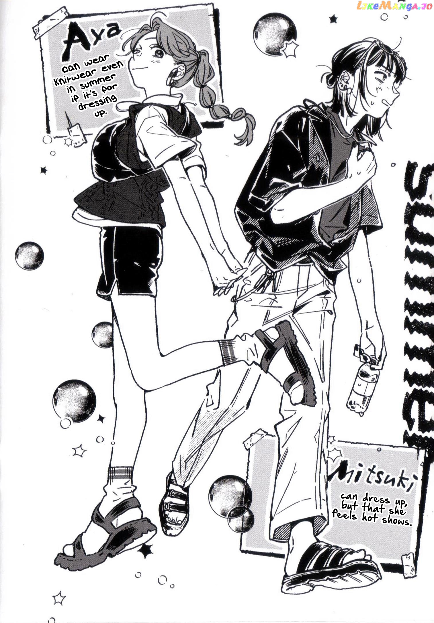 Read The Guy She Was Interested in Wasn't a Guy At All EN Manga Online