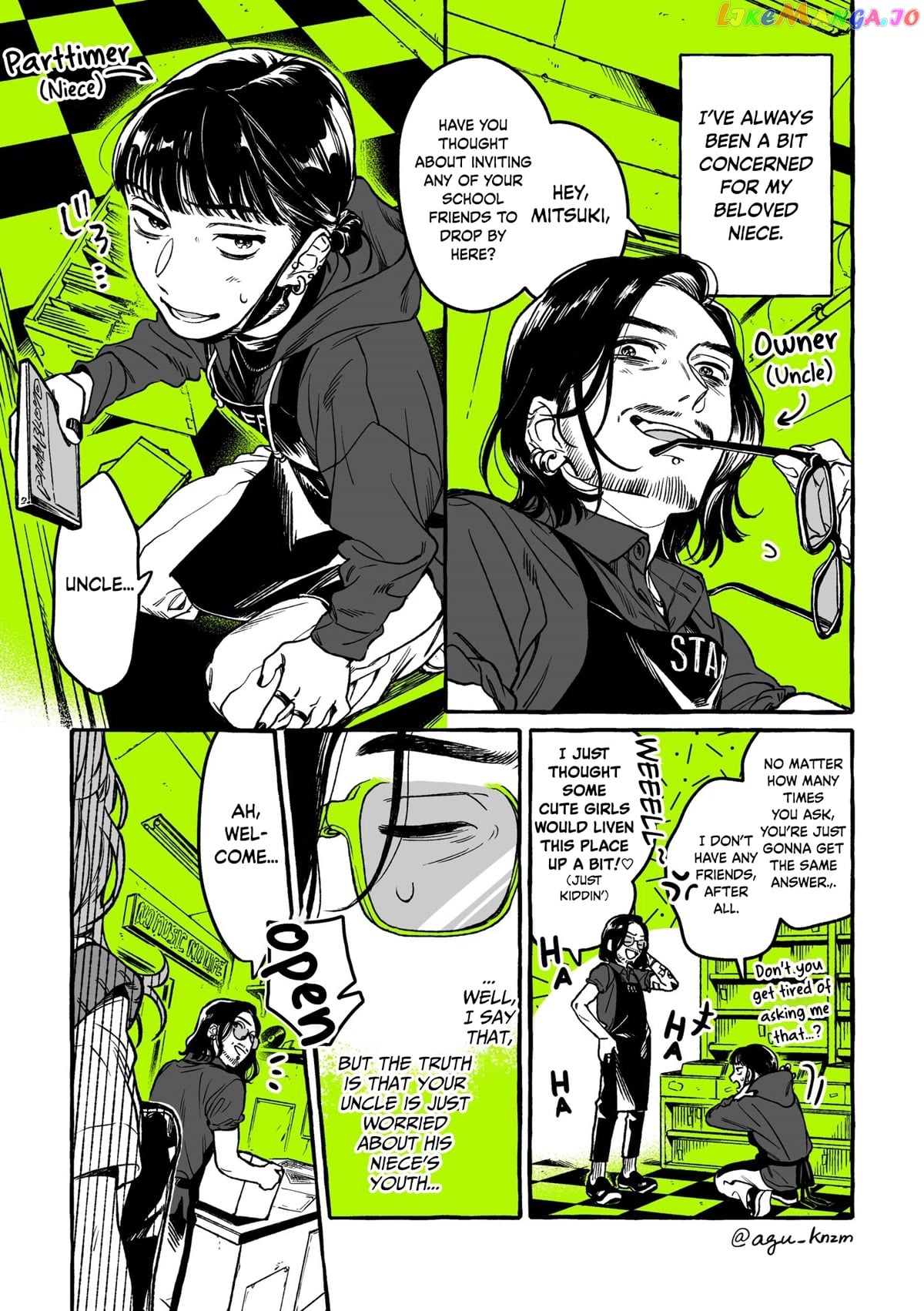 Read The Guy She Was Interested in Wasn't a Guy At All EN Manga Online