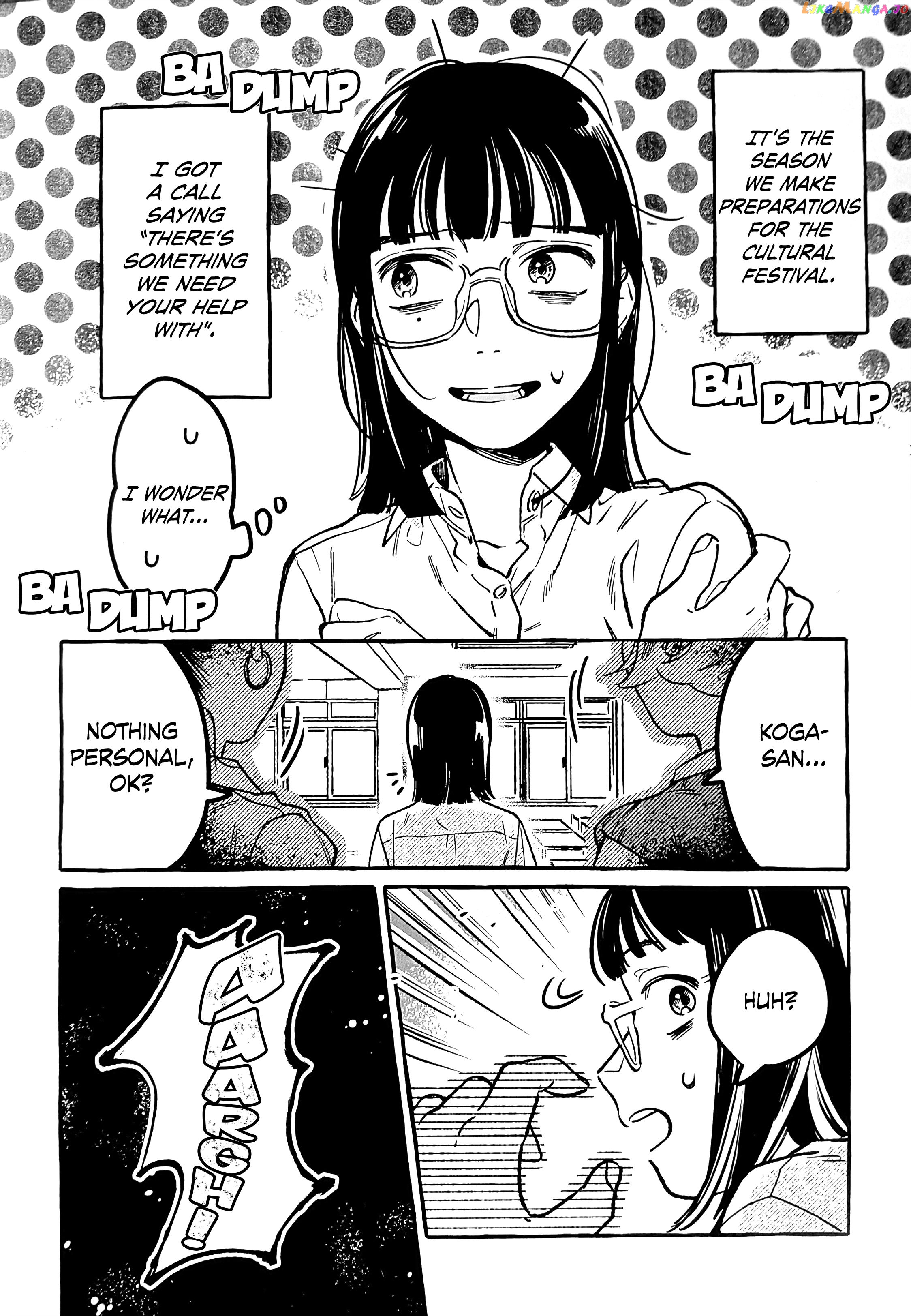 Read The Guy She Was Interested in Wasn't a Guy At All EN Manga Online