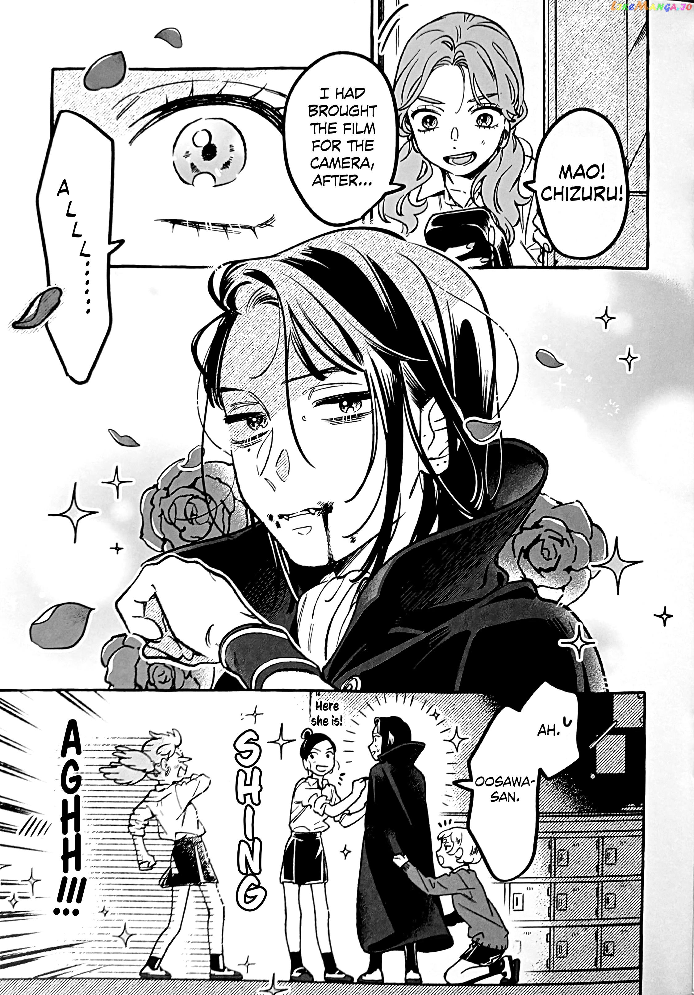 Read The Guy She Was Interested in Wasn't a Guy At All EN Manga Online