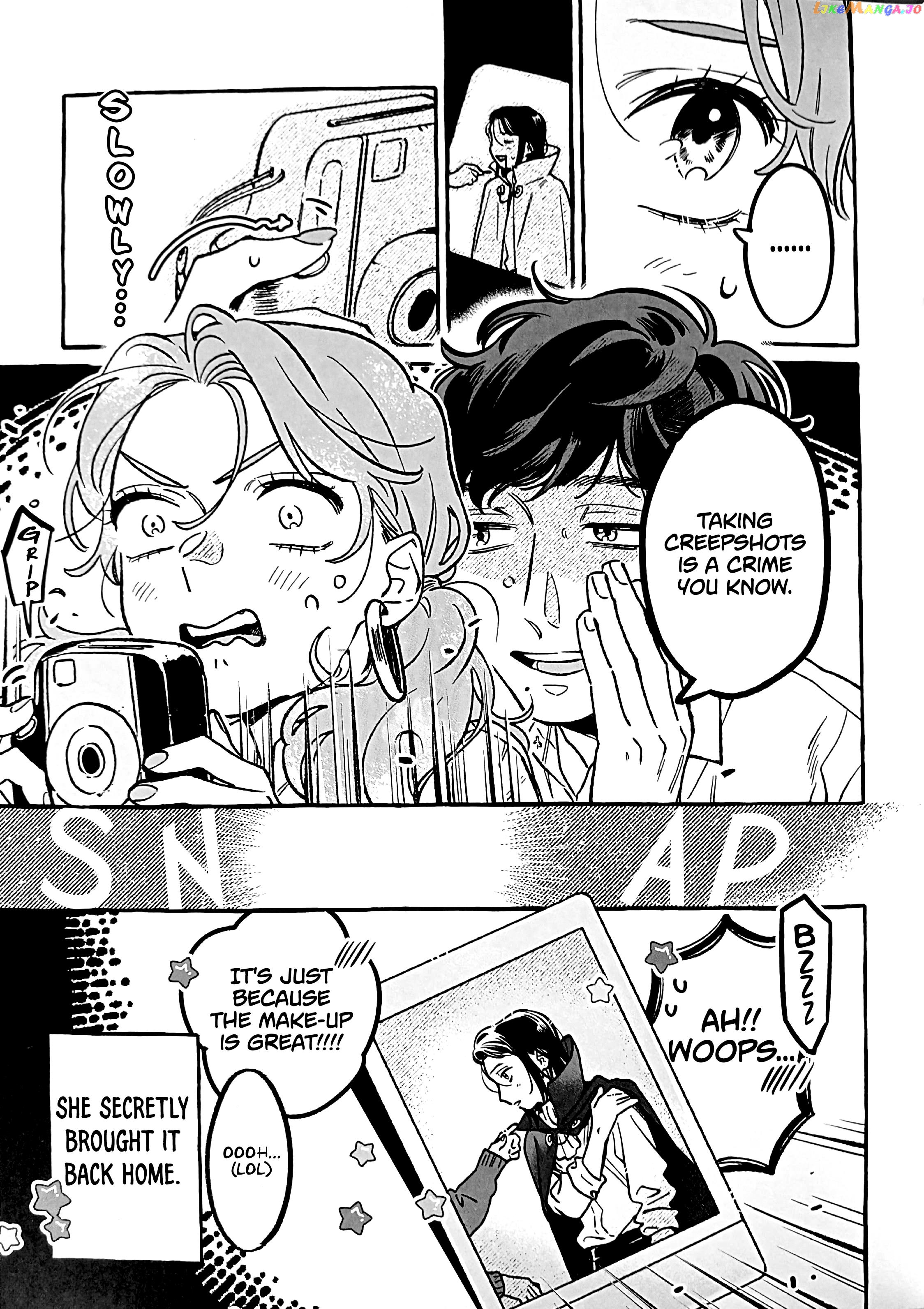 Read The Guy She Was Interested in Wasn't a Guy At All EN Manga Online