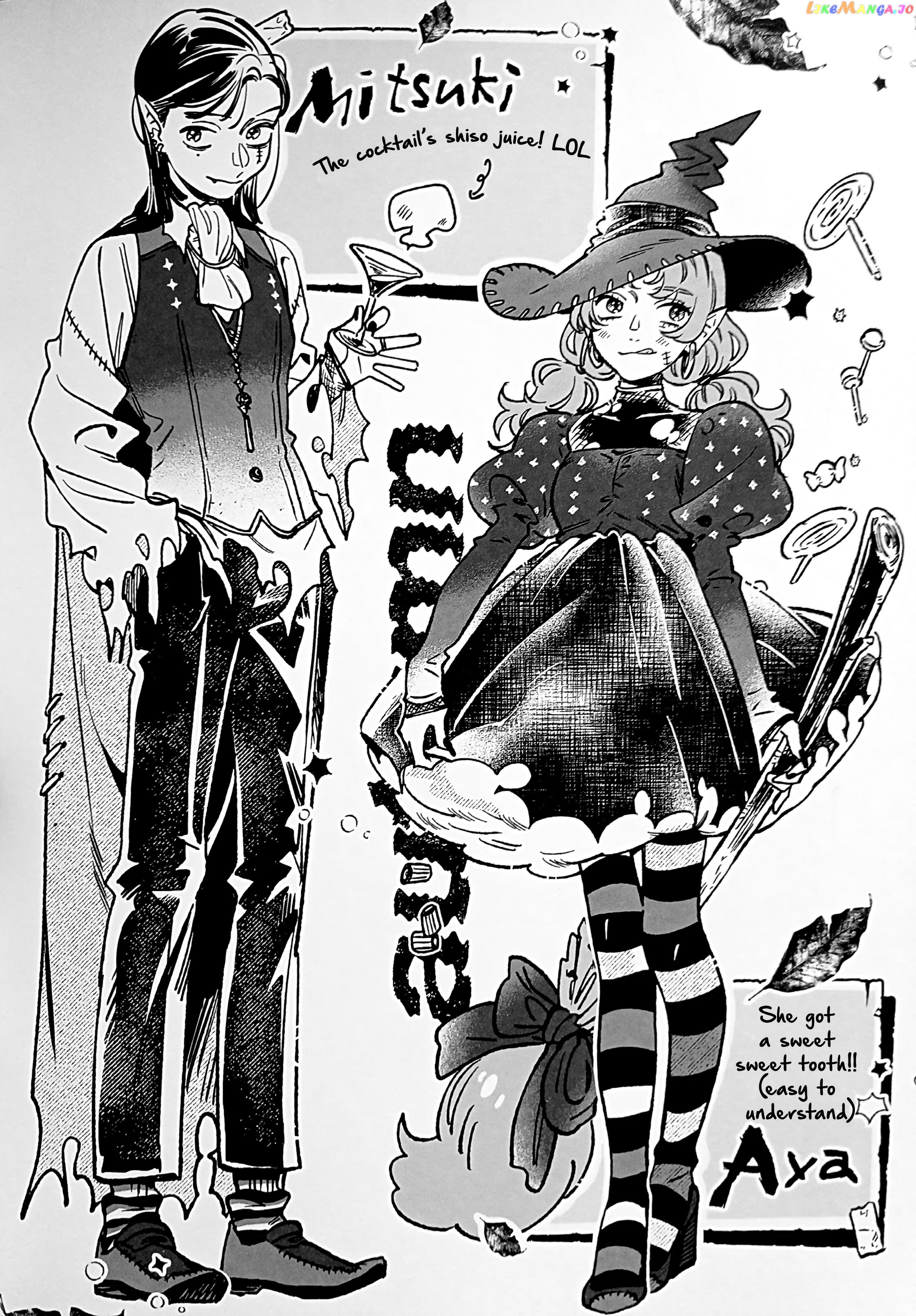 Read The Guy She Was Interested in Wasn't a Guy At All EN Manga Online