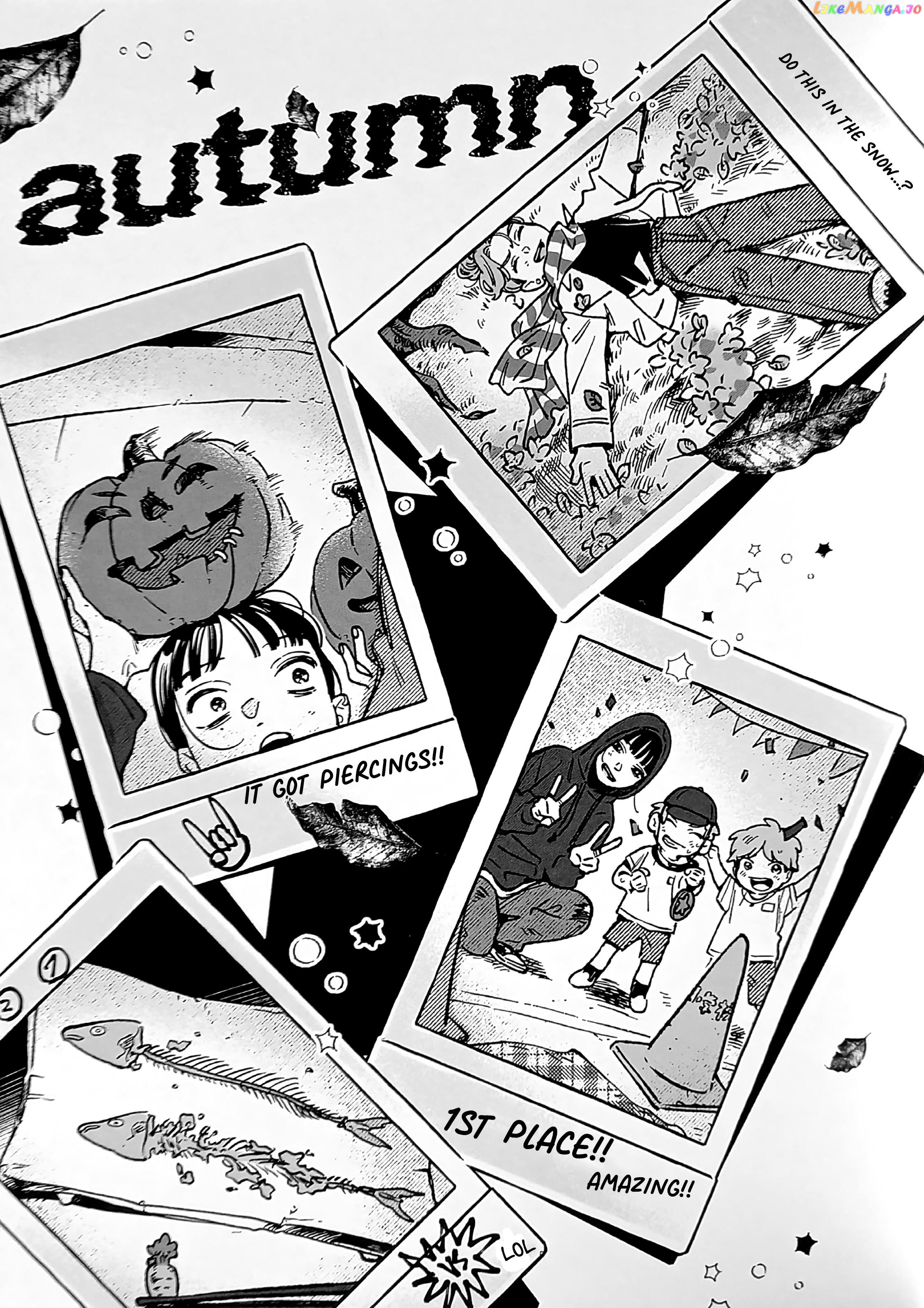 Read The Guy She Was Interested in Wasn't a Guy At All EN Manga Online