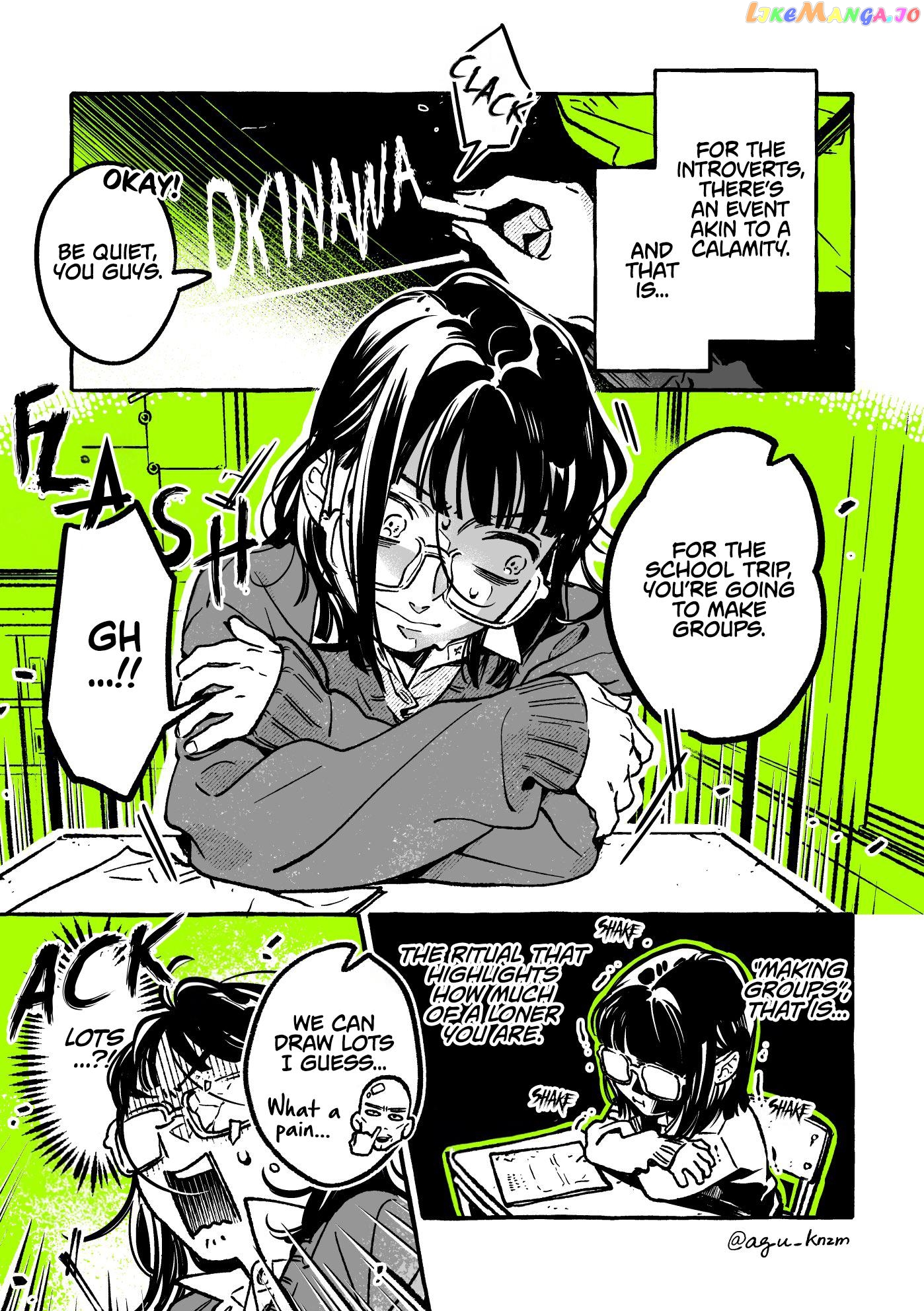 Read The Guy She Was Interested in Wasn't a Guy At All EN Manga Online