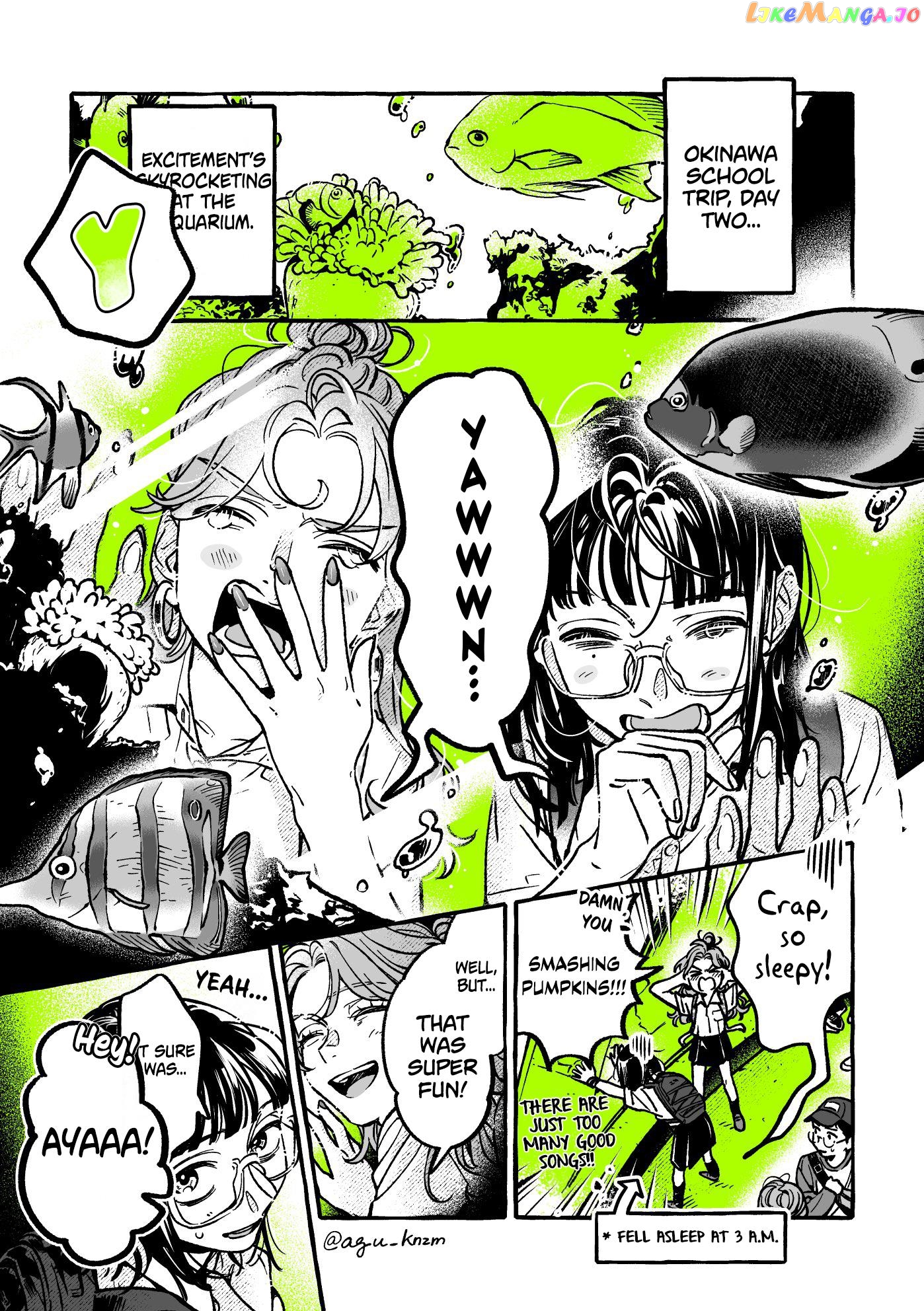 Read The Guy She Was Interested in Wasn't a Guy At All EN Manga Online