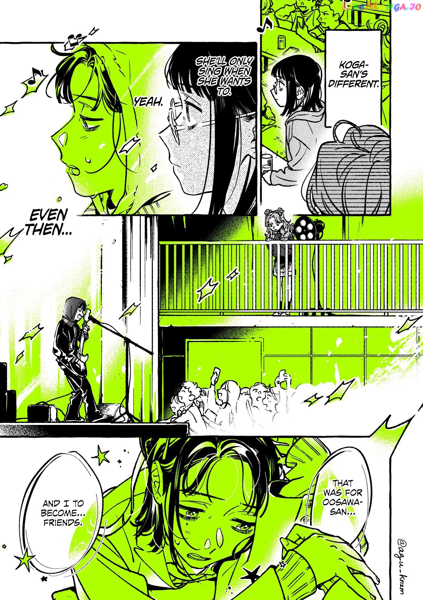 Read The Guy She Was Interested in Wasn't a Guy At All EN Manga Online