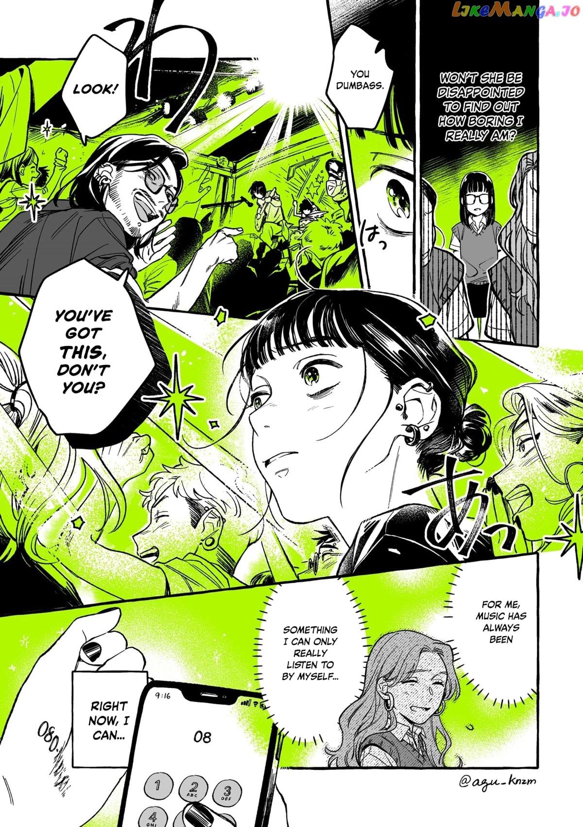 Read The Guy She Was Interested in Wasn't a Guy At All EN Manga Online