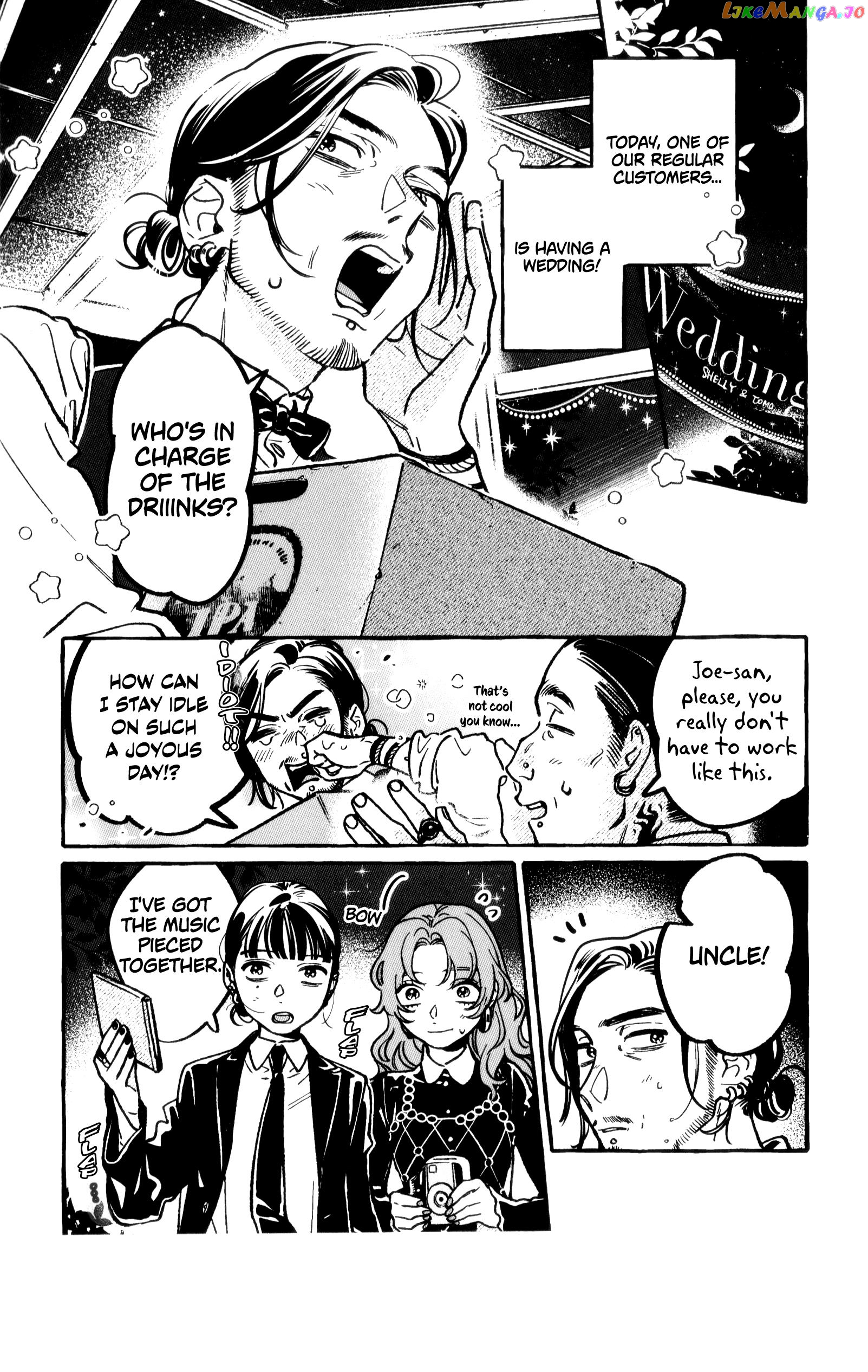 Read The Guy She Was Interested in Wasn't a Guy At All EN Manga Online