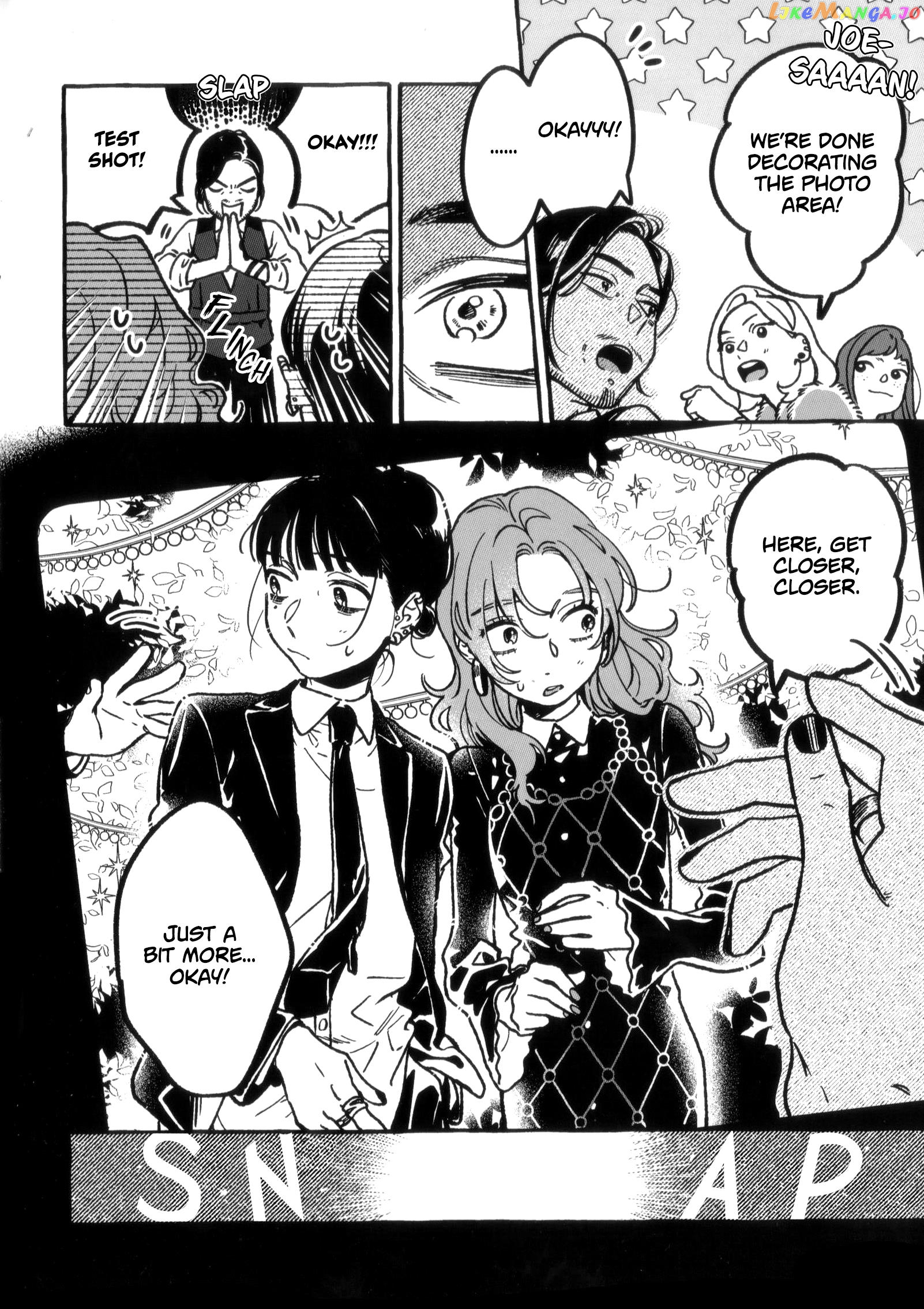 Read The Guy She Was Interested in Wasn't a Guy At All EN Manga Online