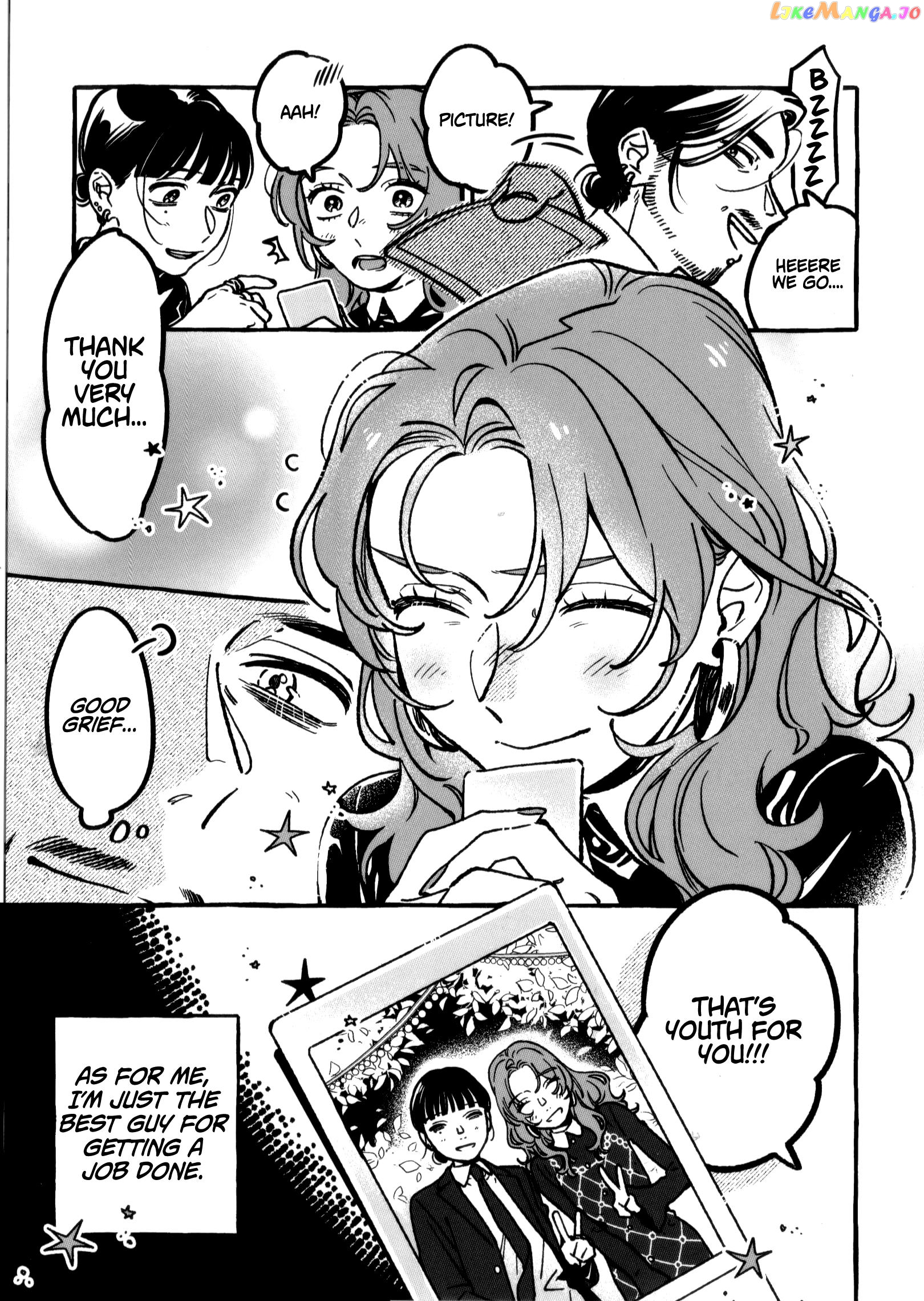 Read The Guy She Was Interested in Wasn't a Guy At All EN Manga Online