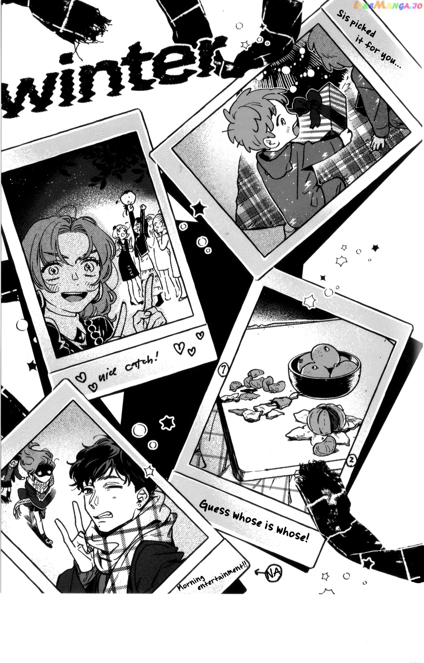 Read The Guy She Was Interested in Wasn't a Guy At All EN Manga Online