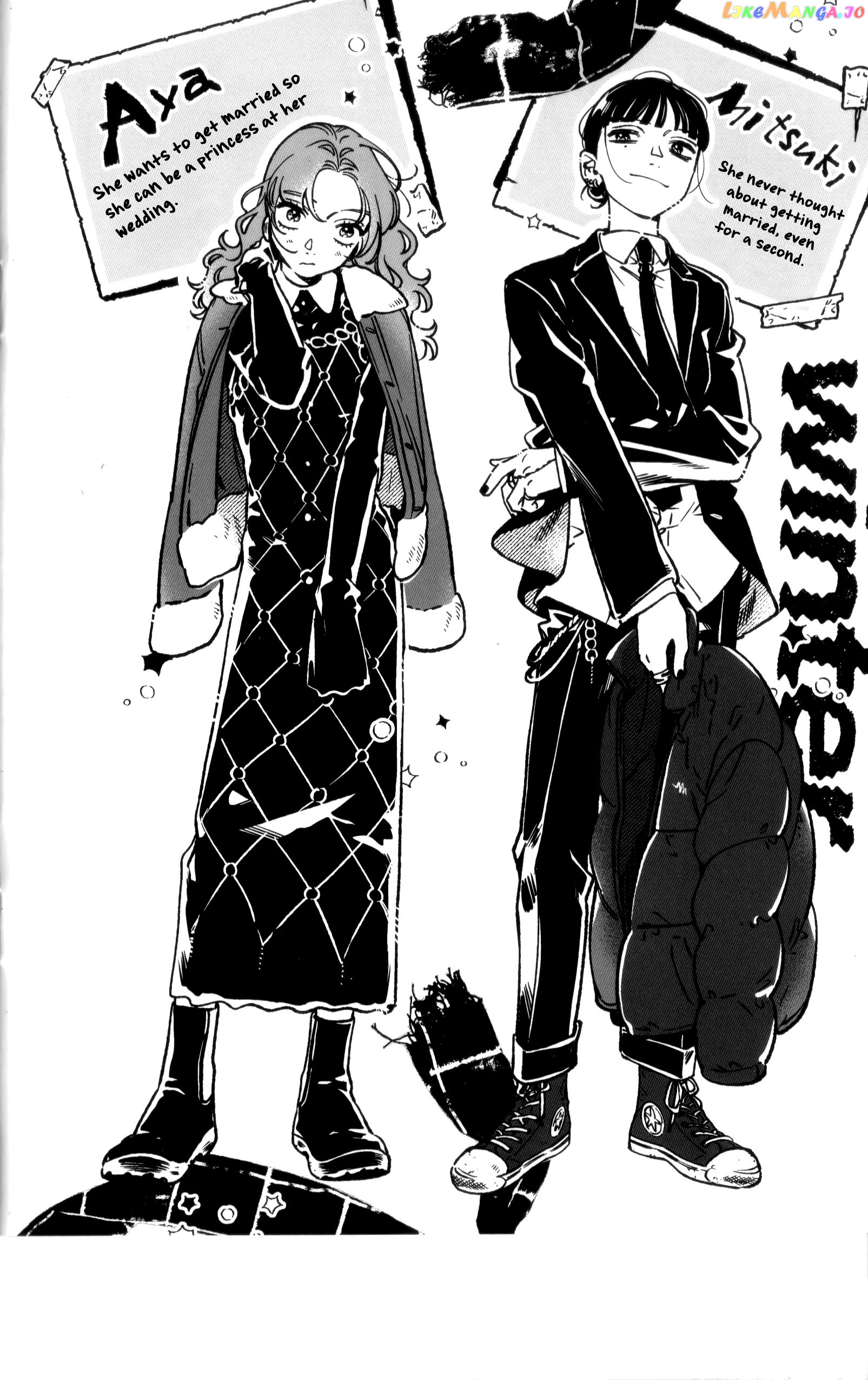 Read The Guy She Was Interested in Wasn't a Guy At All EN Manga Online