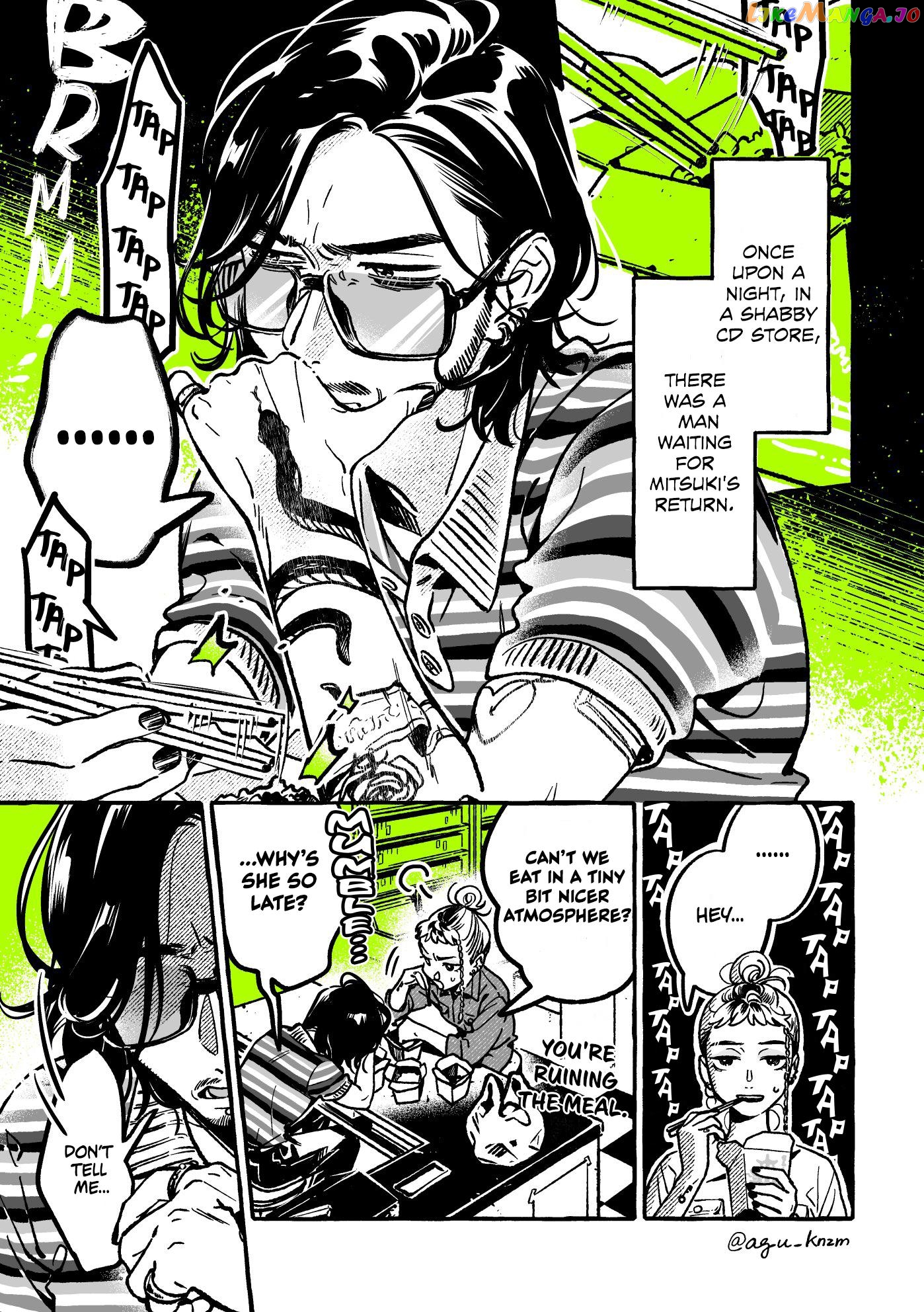 Read The Guy She Was Interested in Wasn't a Guy At All EN Manga Online