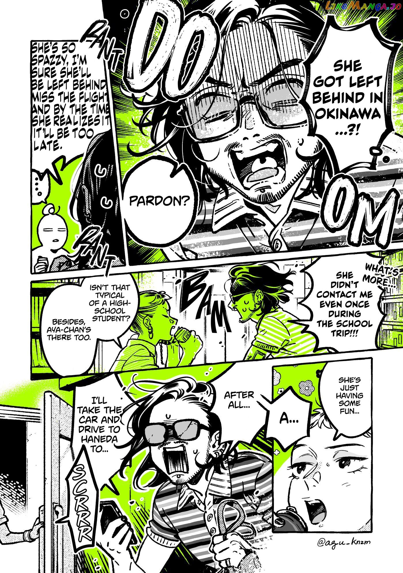 Read The Guy She Was Interested in Wasn't a Guy At All EN Manga Online