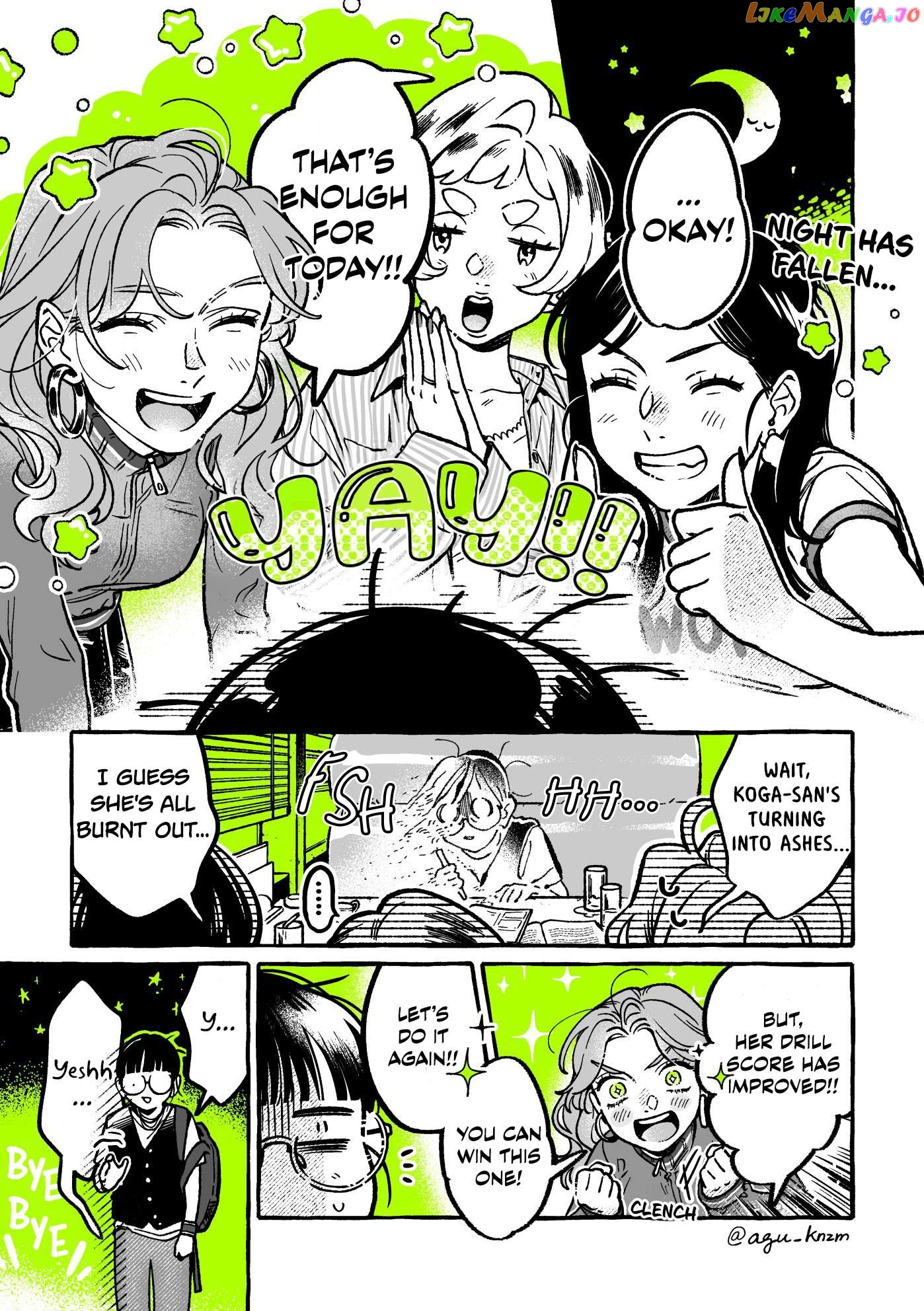 Read The Guy She Was Interested in Wasn't a Guy At All EN Manga Online