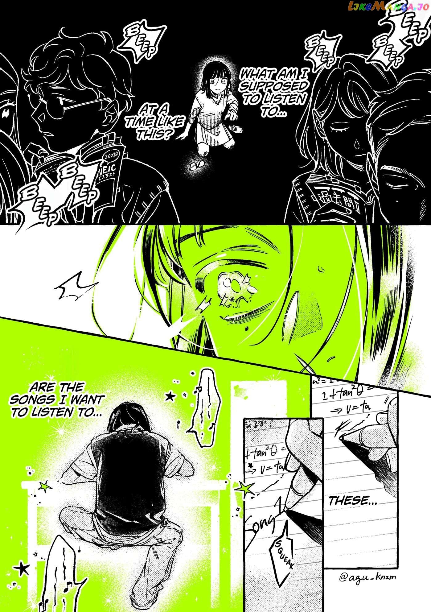 Read The Guy She Was Interested in Wasn't a Guy At All EN Manga Online