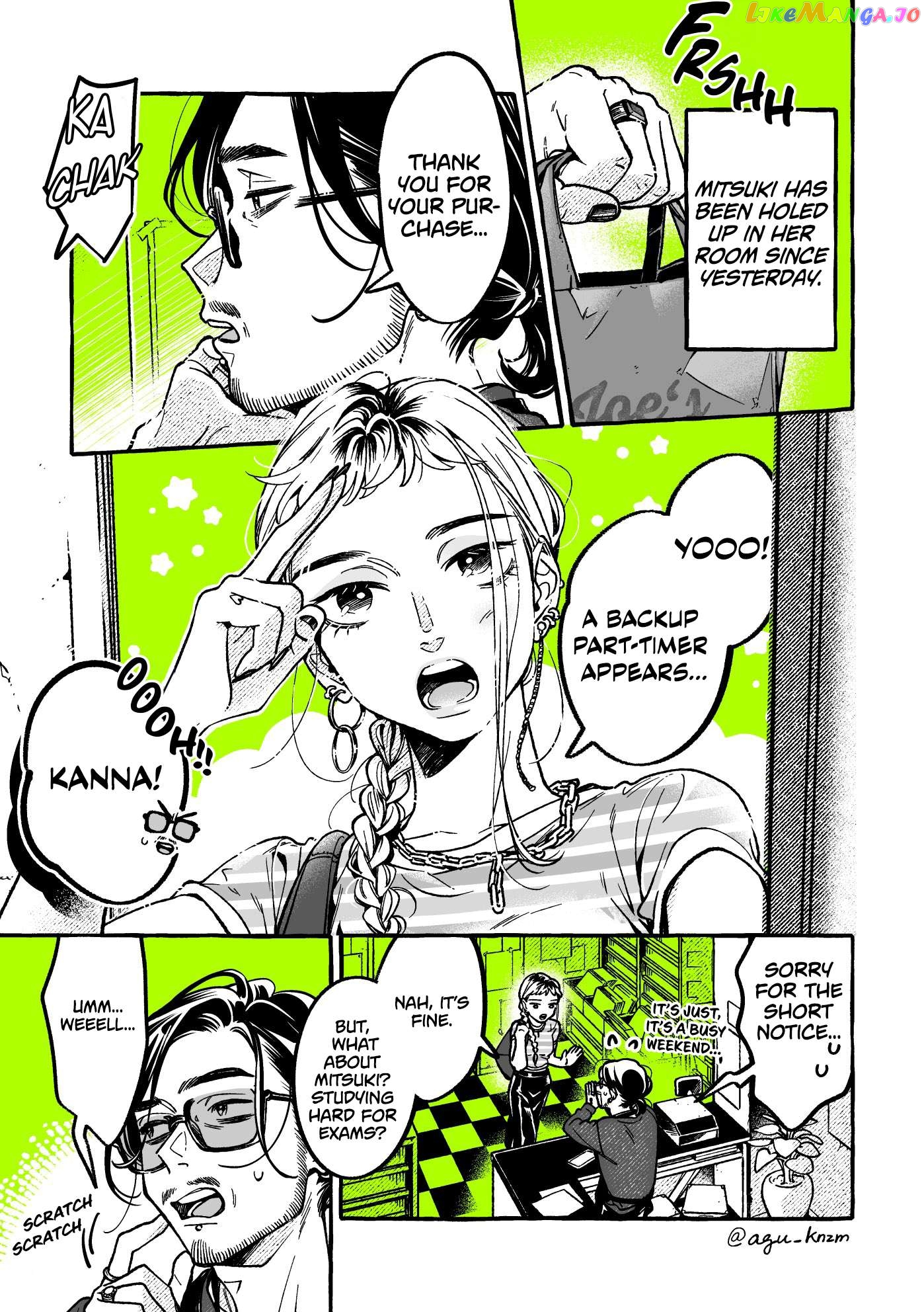 Read The Guy She Was Interested in Wasn't a Guy At All EN Manga Online